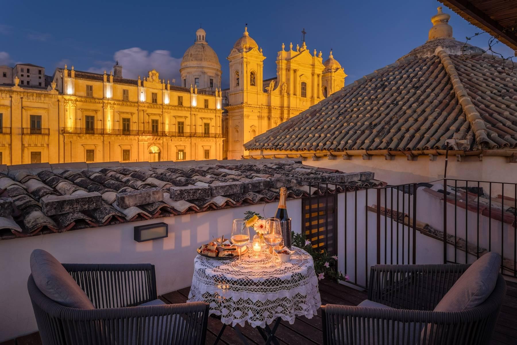 Boutique Hotel nel cuore del barocco di Noto - 1