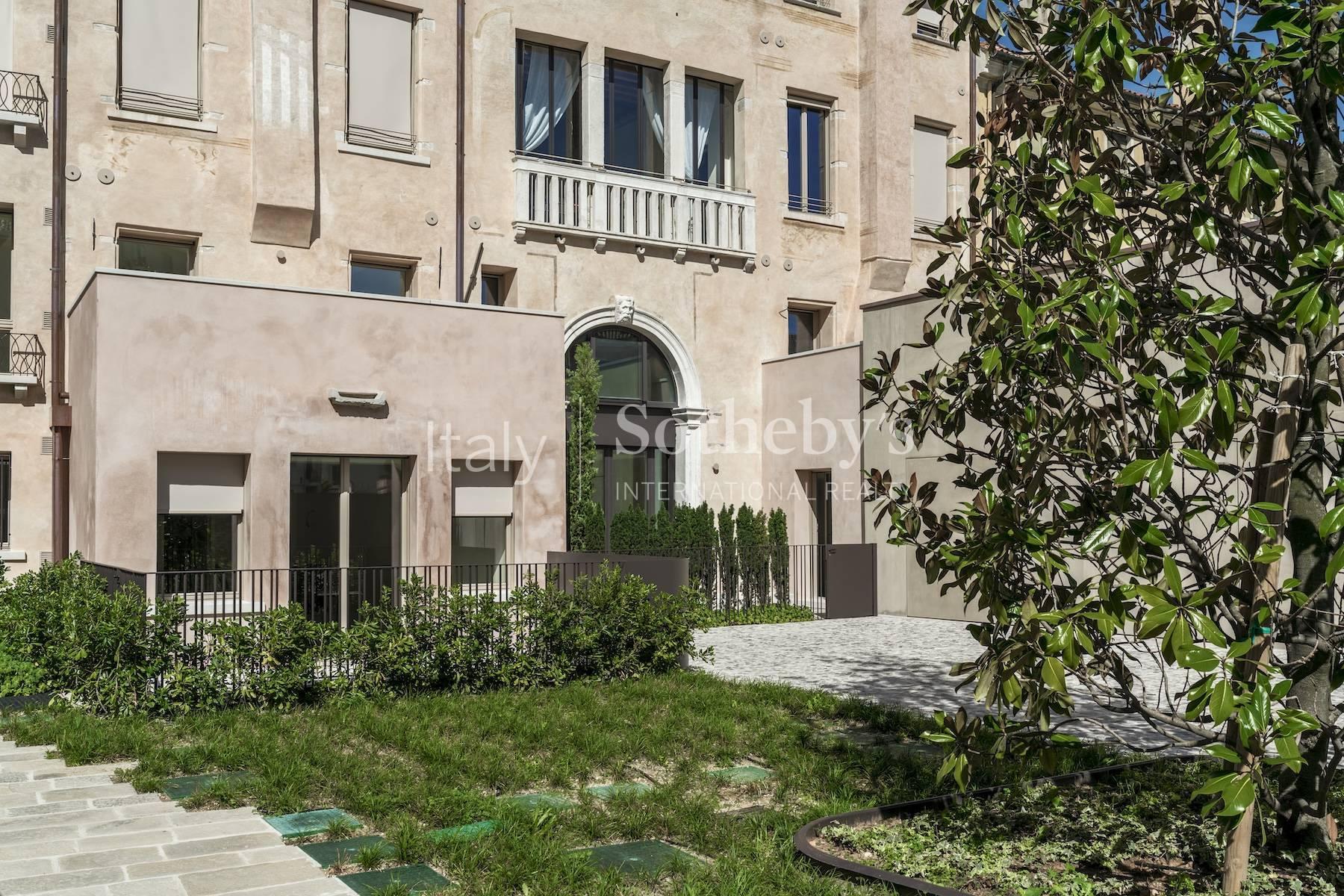 Appartamento di charme nel centro di Treviso, in vendita, Treviso | Sotheby’s Realty Italy - 11