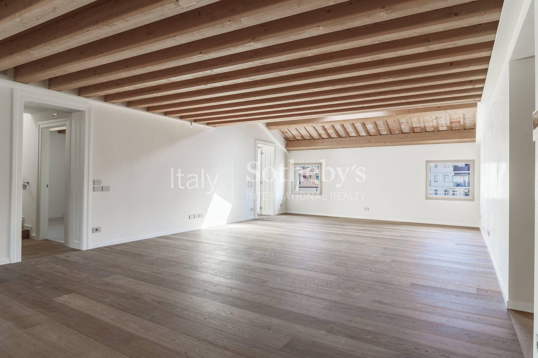 Prestigioso appartamento nel centro storico di Treviso - 4