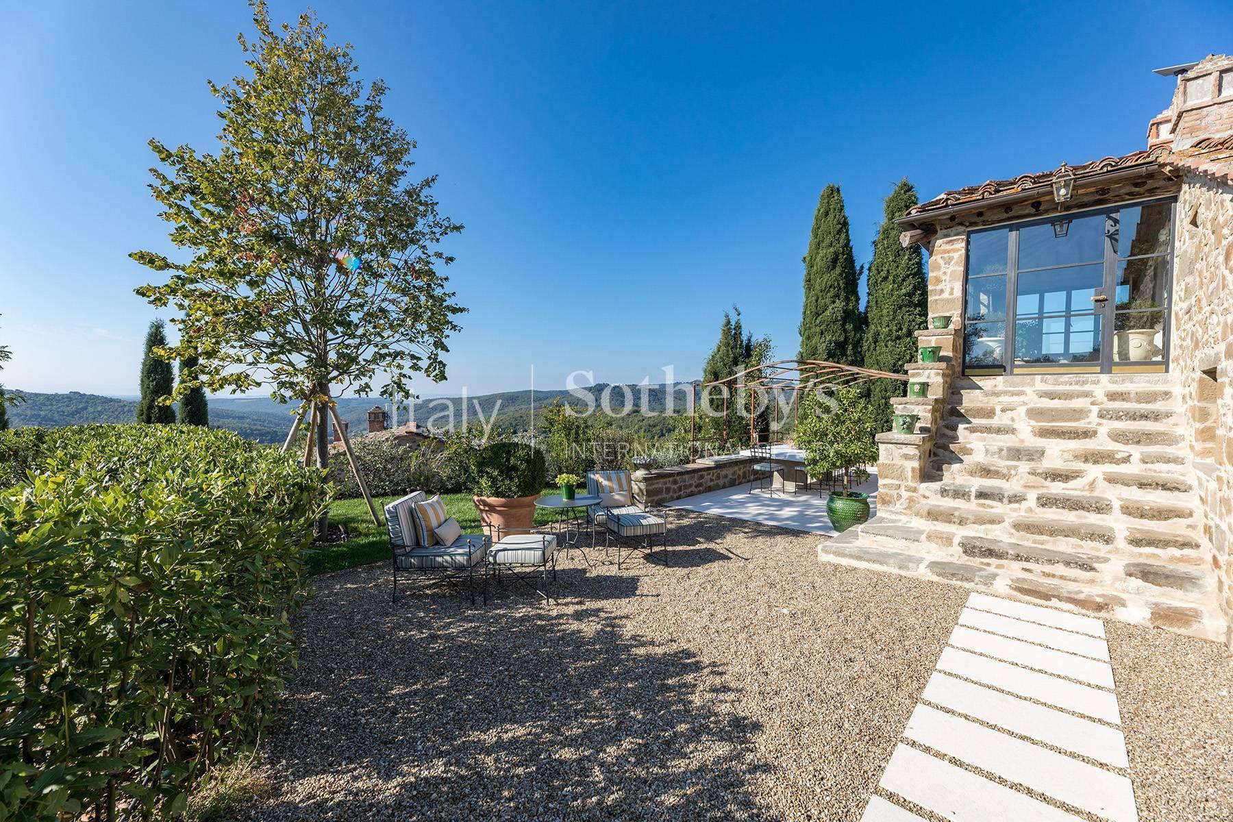 Refined renovated villa in the heart of Chianti - 4