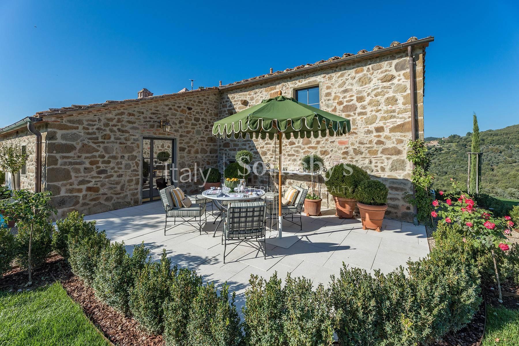 Refined renovated villa in the heart of Chianti - 5