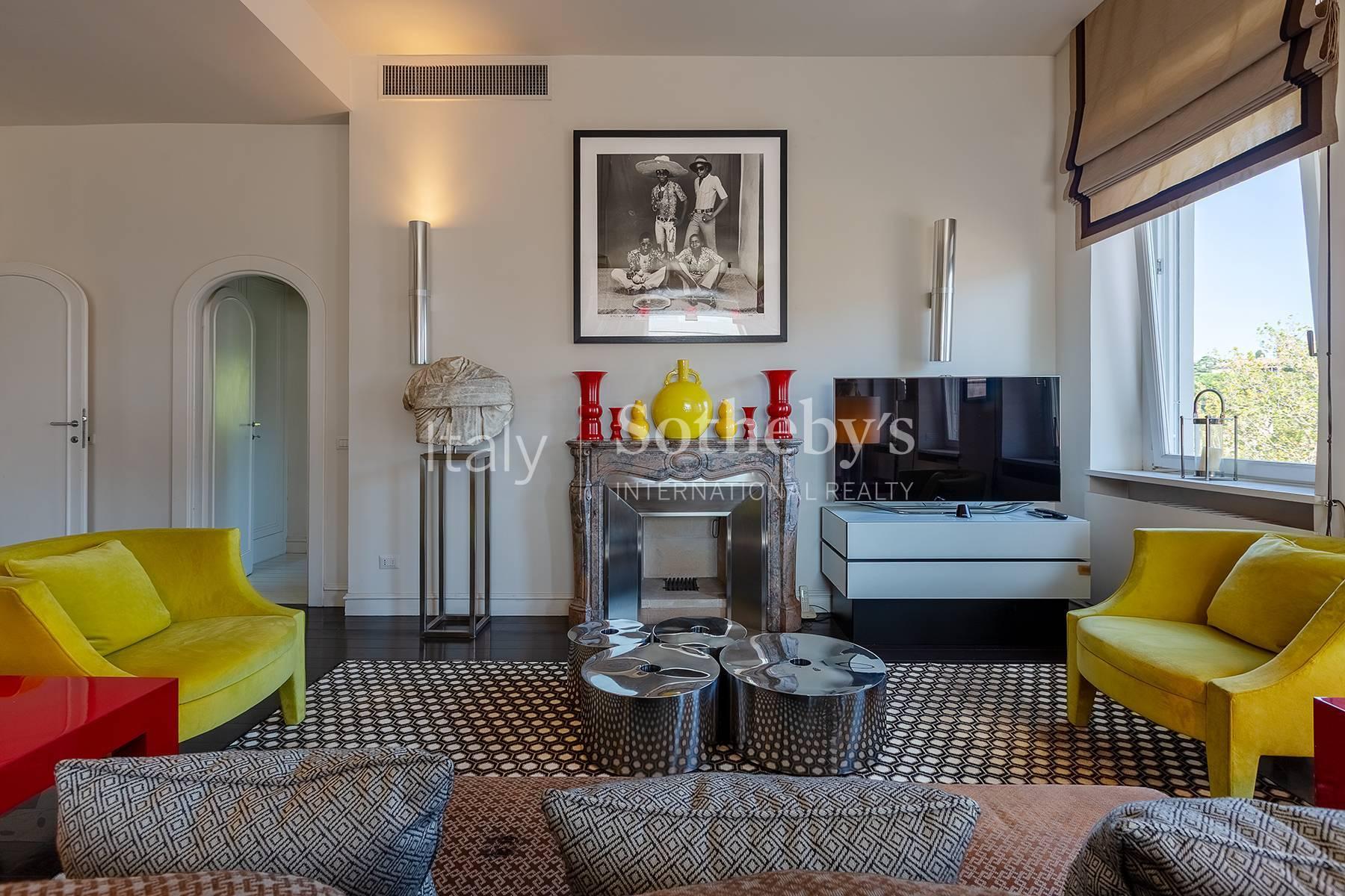 Attico con terrazze a Trastevere, in vendita, Roma | Sotheby’s Realty Italy - 7