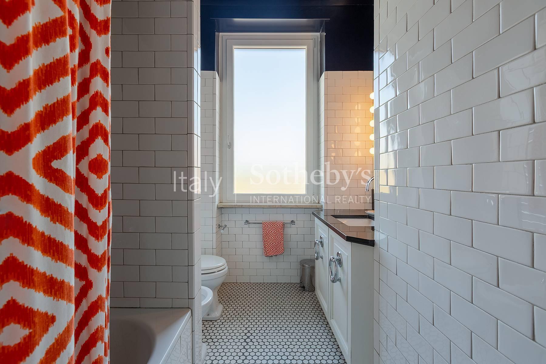 Attico con terrazze a Trastevere, in vendita, Roma | Sotheby’s Realty Italy - 21