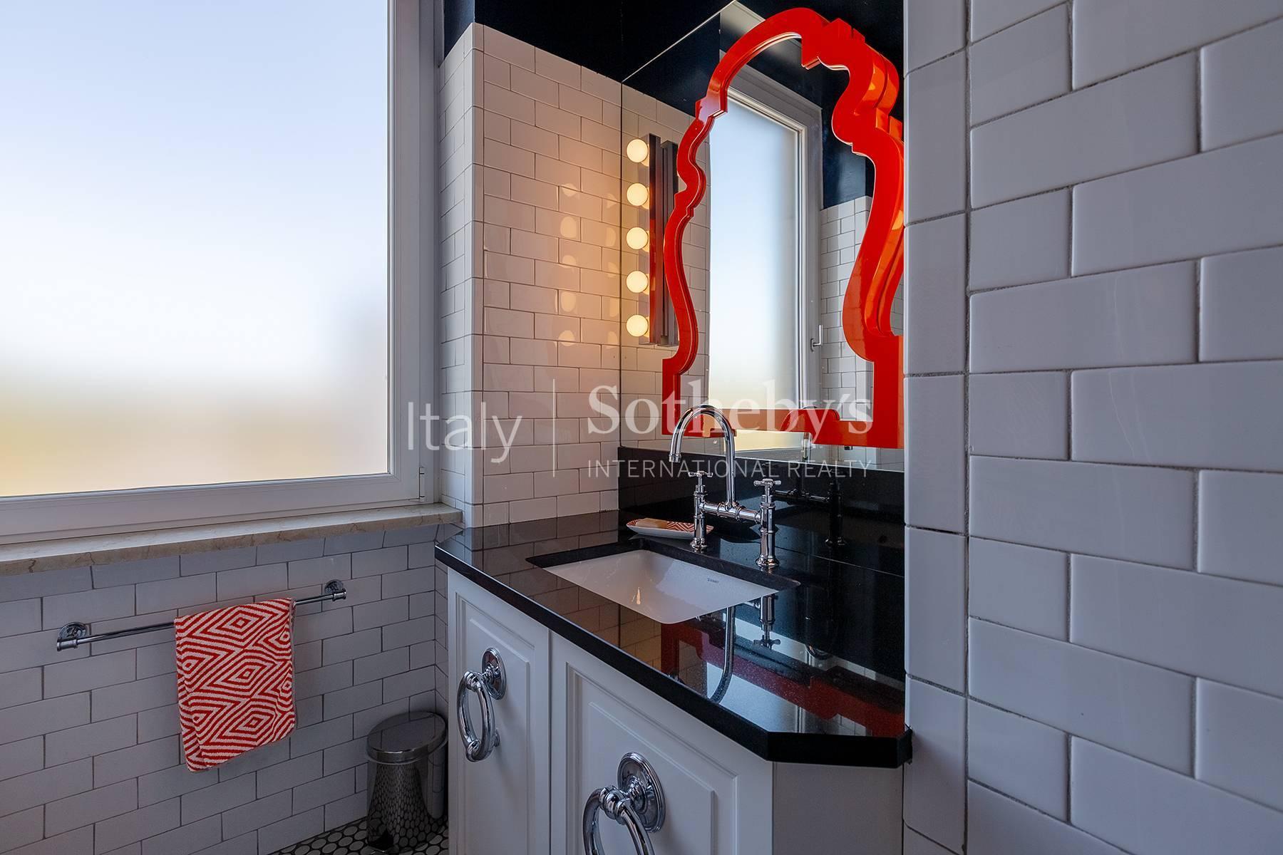 Attico con terrazze a Trastevere, in vendita, Roma | Sotheby’s Realty Italy - 22
