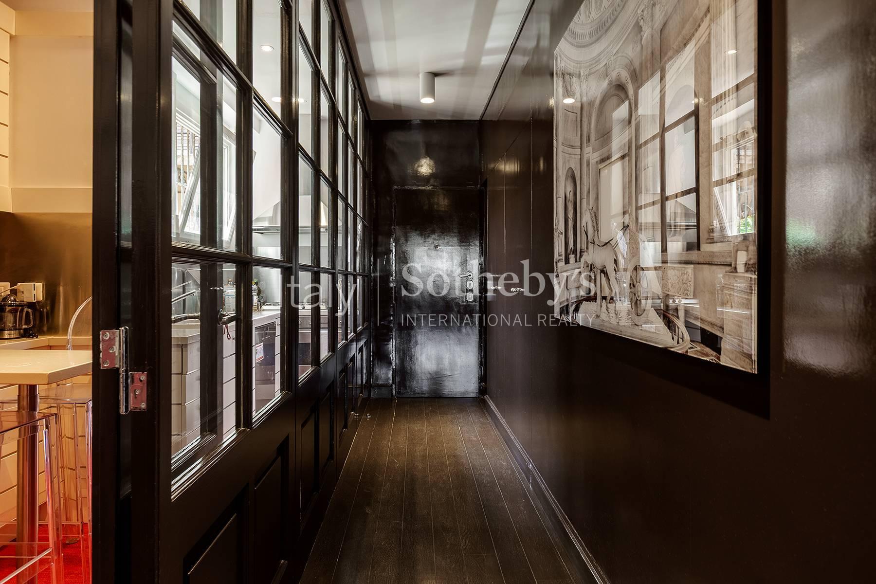Attico con terrazze a Trastevere, in vendita, Roma | Sotheby’s Realty Italy - 23