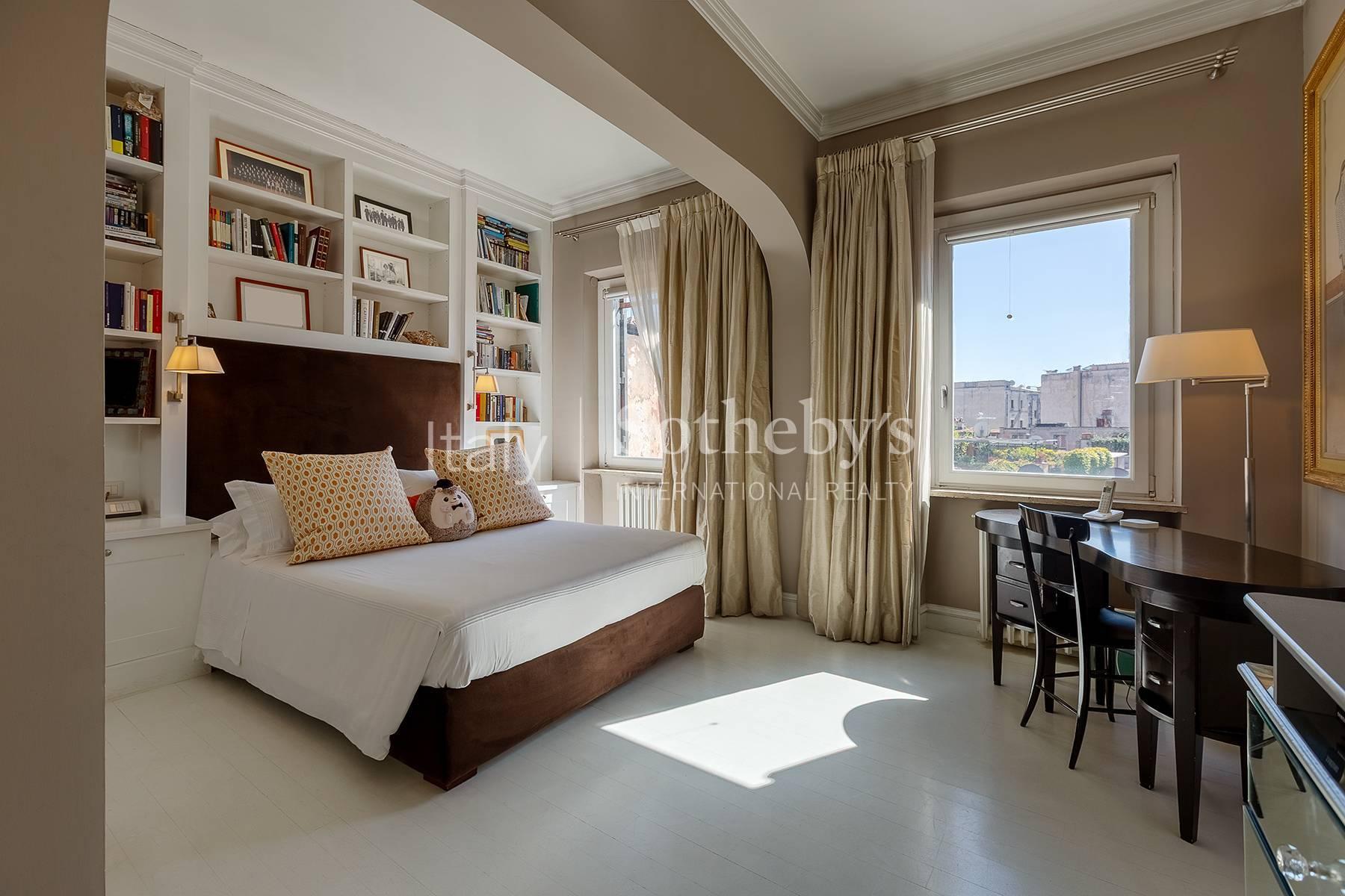 Attico con terrazze a Trastevere, in vendita, Roma | Sotheby’s Realty Italy - 17