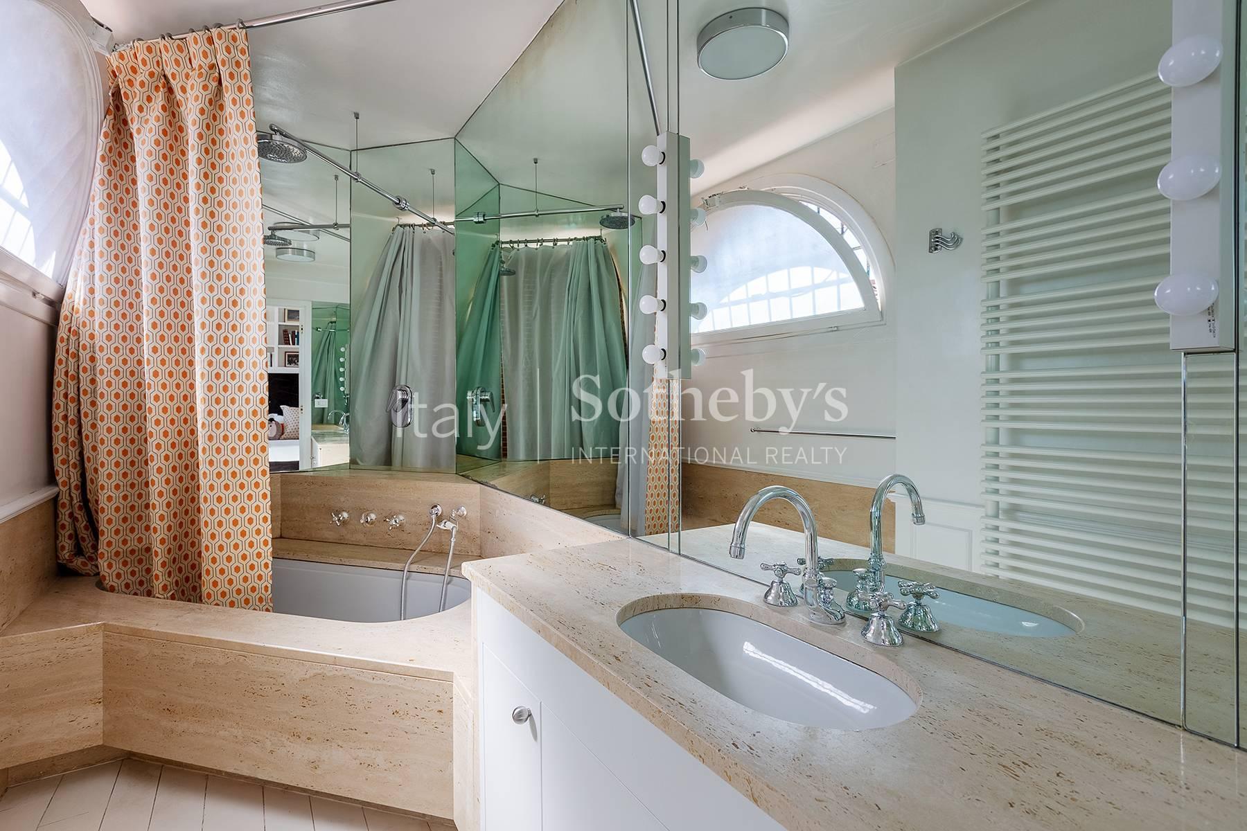 Attico con terrazze a Trastevere, in vendita, Roma | Sotheby’s Realty Italy - 18