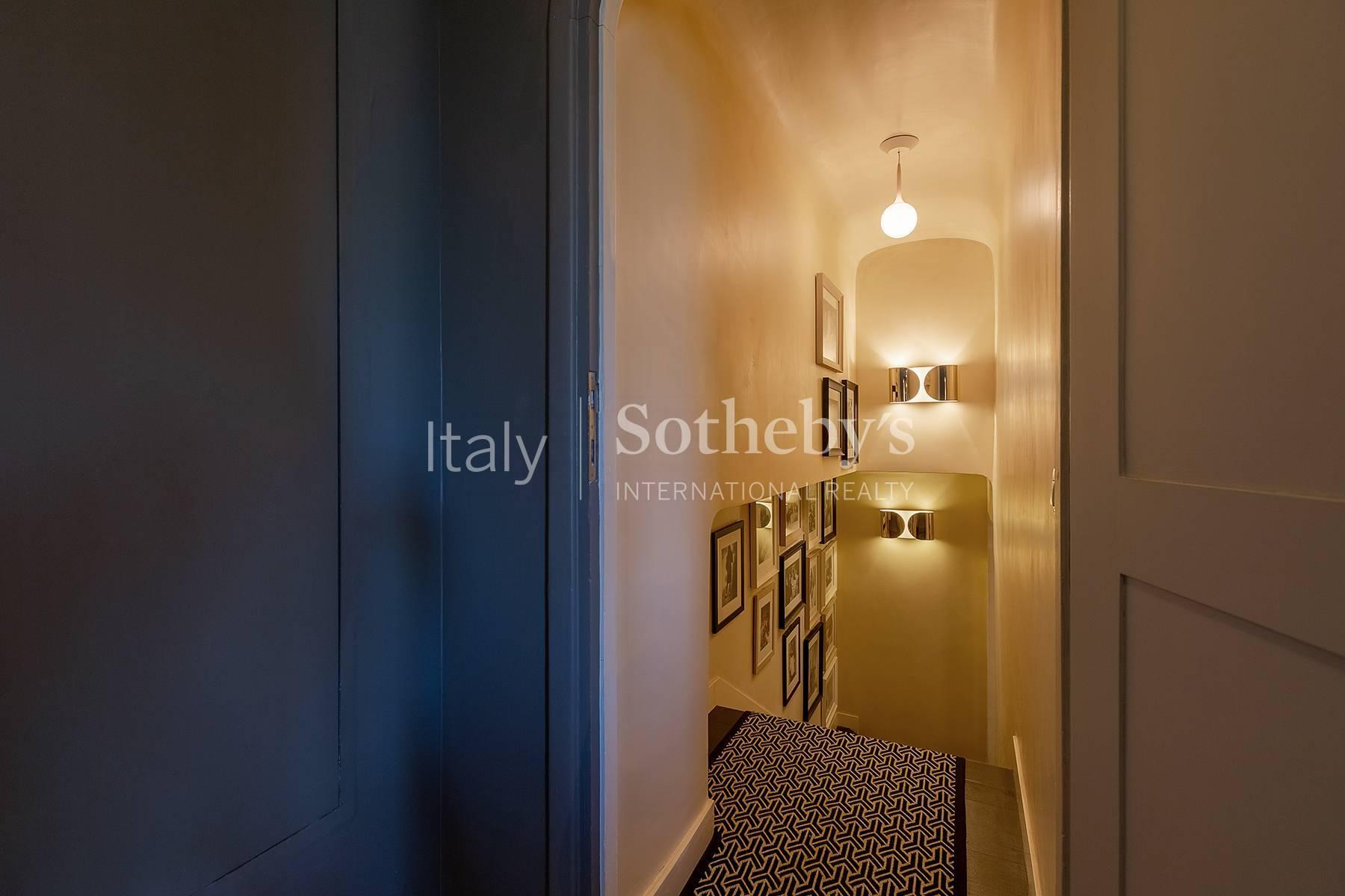Attico con terrazze a Trastevere, in vendita, Roma | Sotheby’s Realty Italy - 16