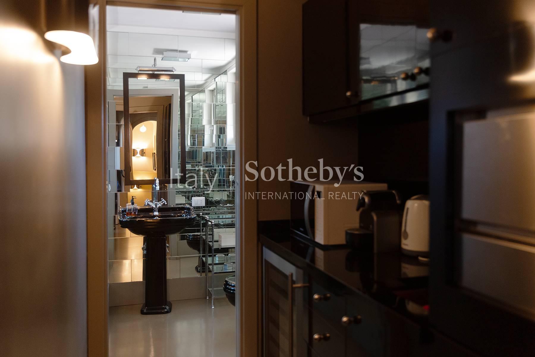 Attico con terrazze a Trastevere, in vendita, Roma | Sotheby’s Realty Italy - 24