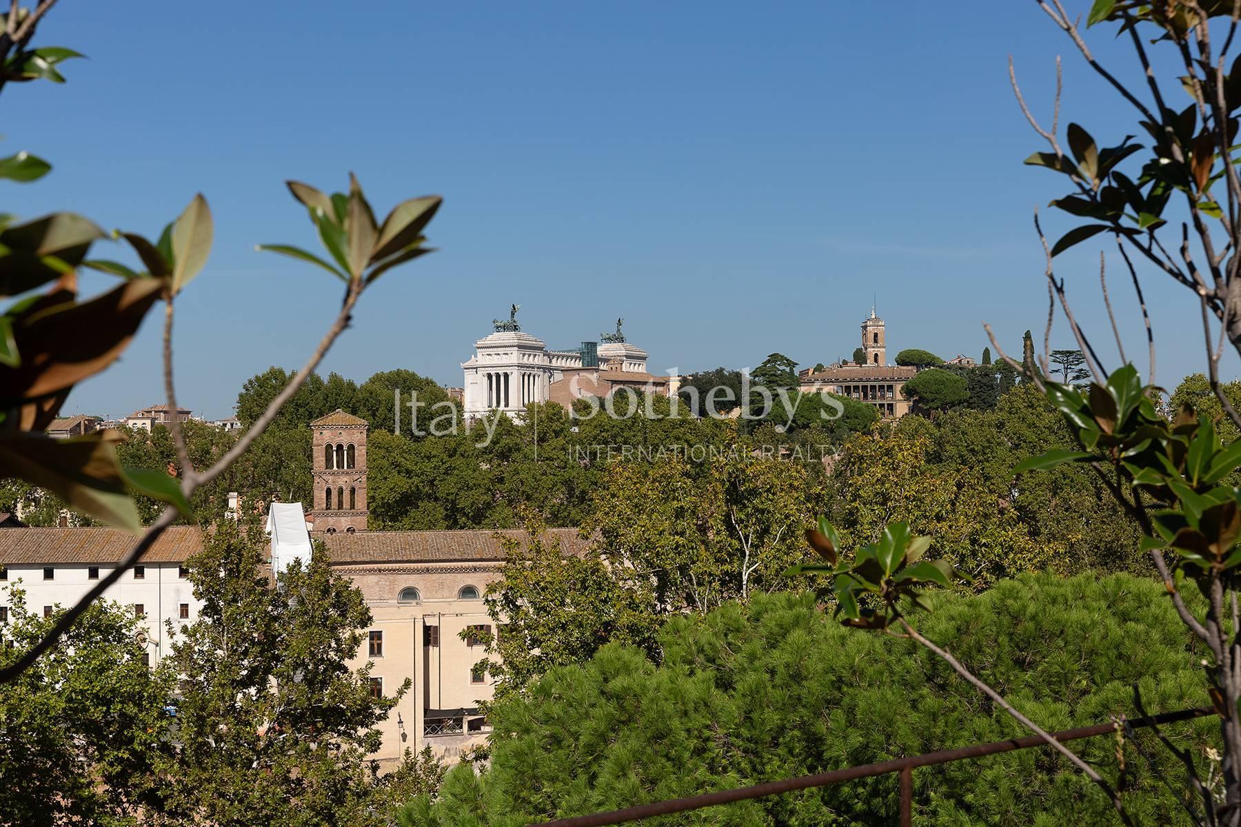 Attico con terrazze a Trastevere, in vendita, Roma | Sotheby’s Realty Italy - 4