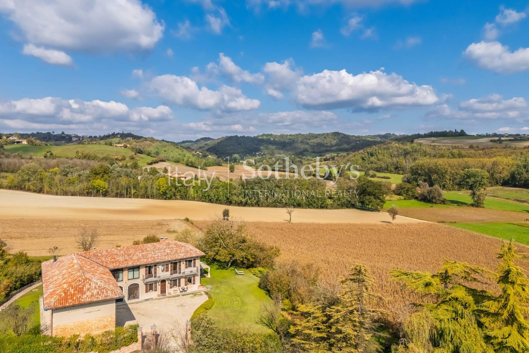 Cascina di charme finemente ristrutturata, in vendita, Marentino | Sotheby’s Realty Italy - 27