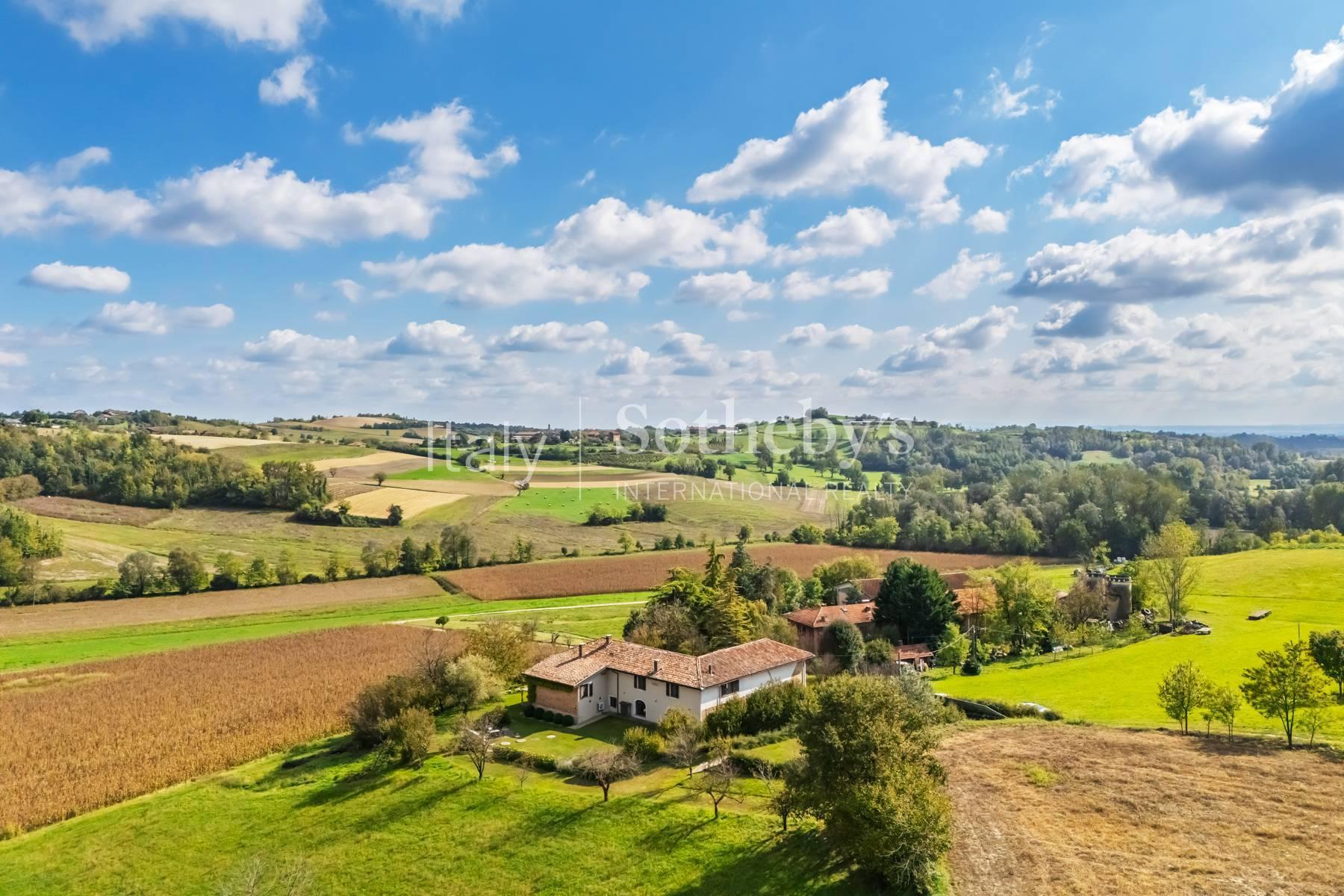 Cascina di charme finemente ristrutturata, in vendita, Marentino | Sotheby’s Realty Italy - 29