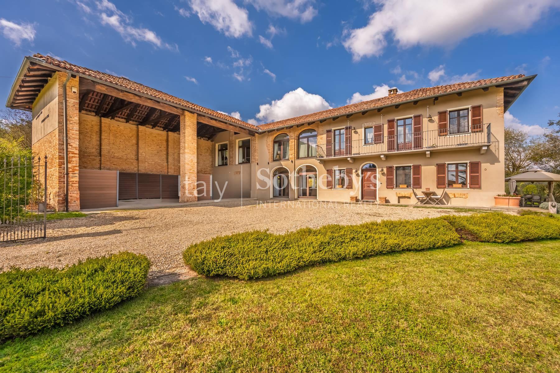 Cascina di charme finemente ristrutturata, in vendita, Marentino | Sotheby’s Realty Italy - 16