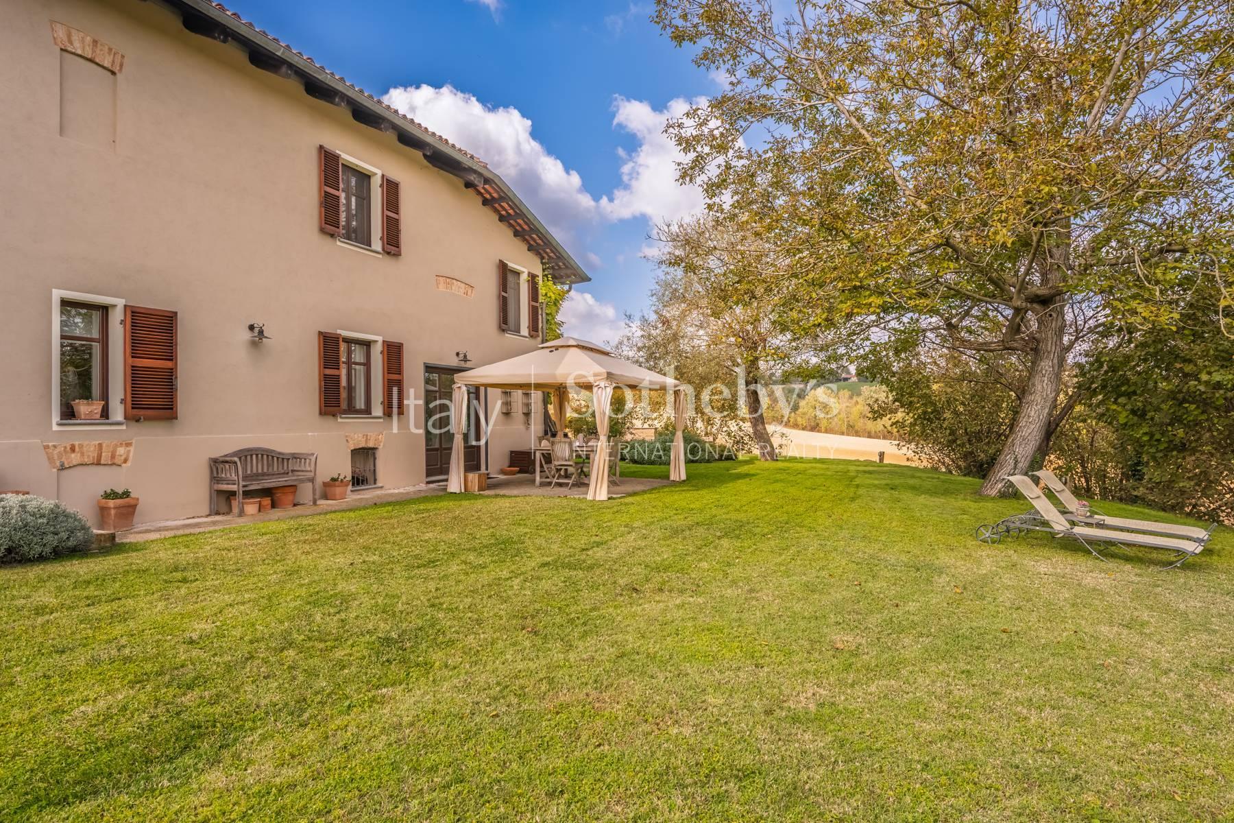 Cascina di charme finemente ristrutturata, in vendita, Marentino | Sotheby’s Realty Italy - 20