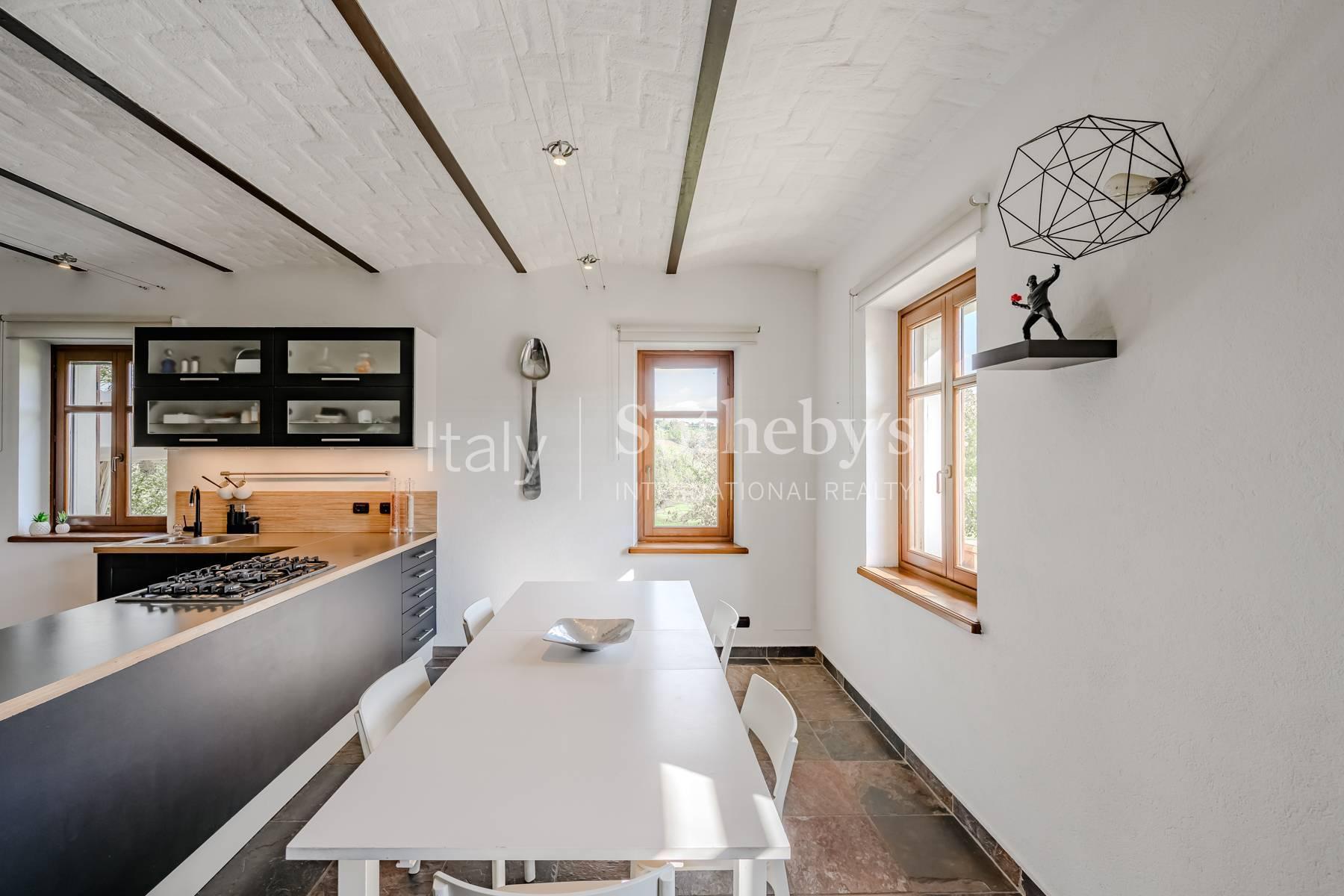 Cascina di charme finemente ristrutturata, in vendita, Marentino | Sotheby’s Realty Italy - 7