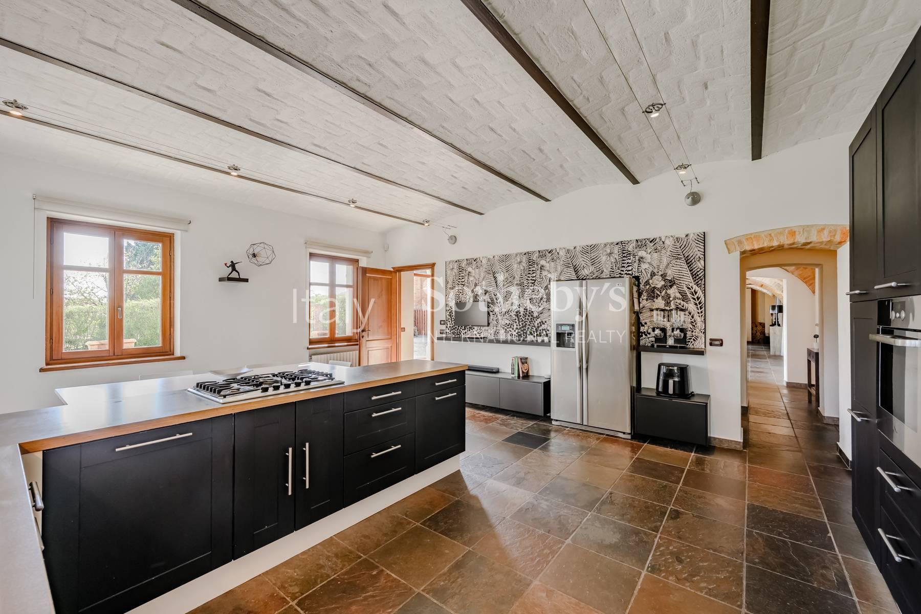 Cascina di charme finemente ristrutturata, in vendita, Marentino | Sotheby’s Realty Italy - 8