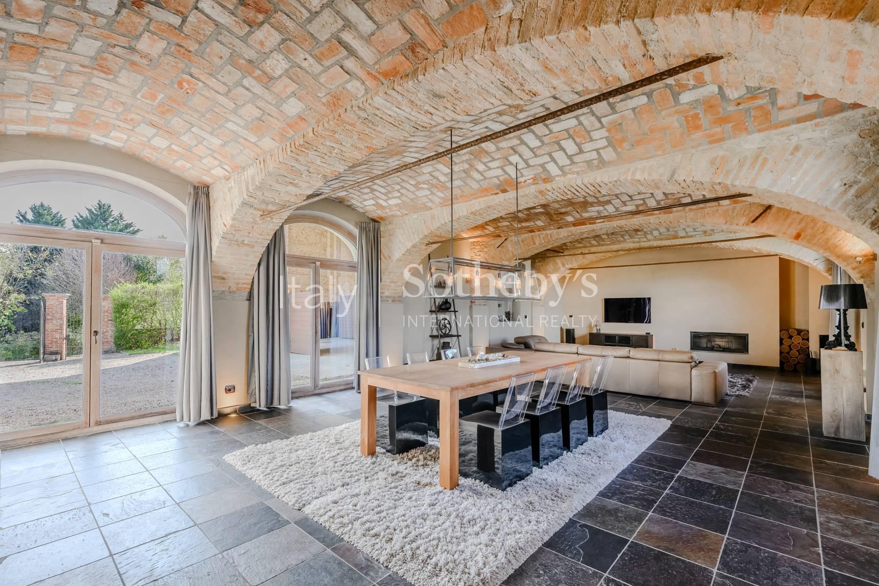 Cascina di charme finemente ristrutturata, in vendita, Marentino | Sotheby’s Realty Italy - 4