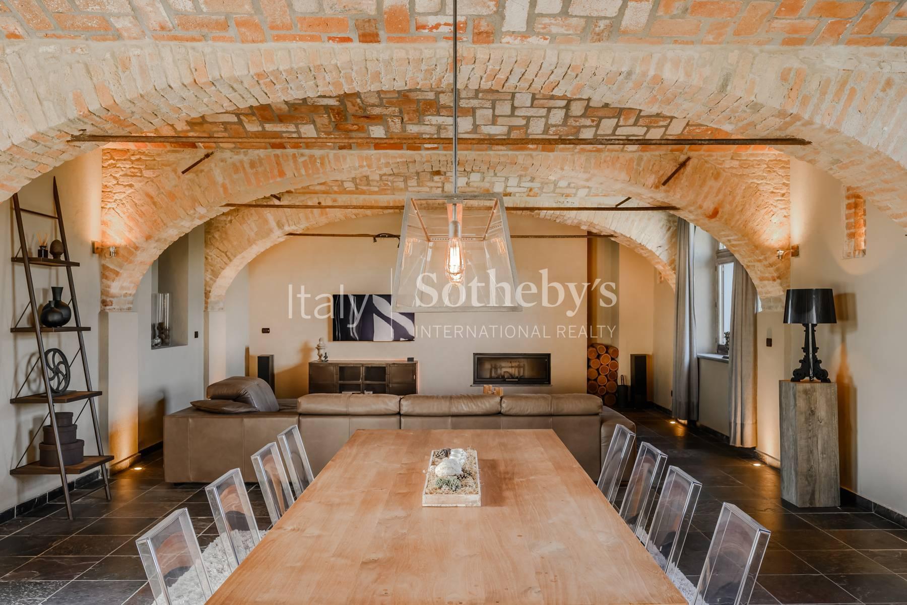 Cascina di charme finemente ristrutturata, in vendita, Marentino | Sotheby’s Realty Italy - 3