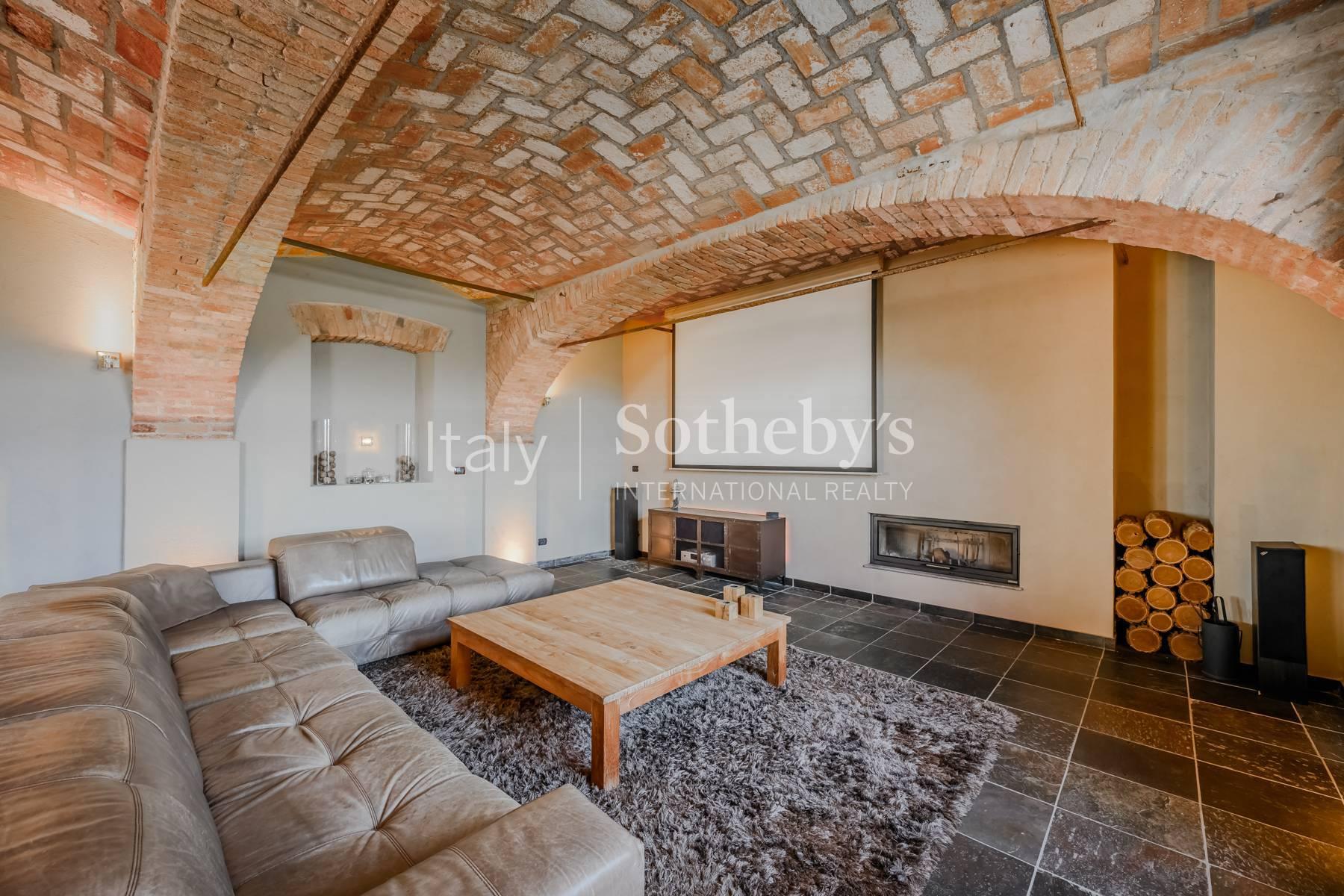 Cascina di charme finemente ristrutturata, in vendita, Marentino | Sotheby’s Realty Italy - 5