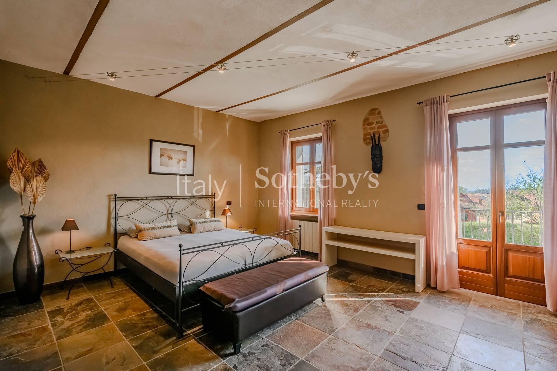 Cascina di charme finemente ristrutturata, in vendita, Marentino | Sotheby’s Realty Italy - 10