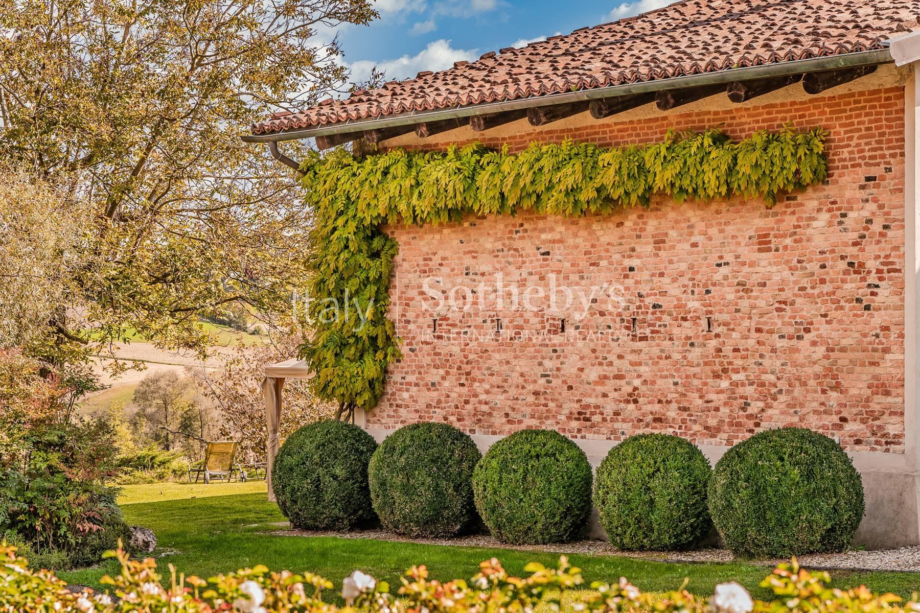 Cascina di charme finemente ristrutturata, in vendita, Marentino | Sotheby’s Realty Italy - 24