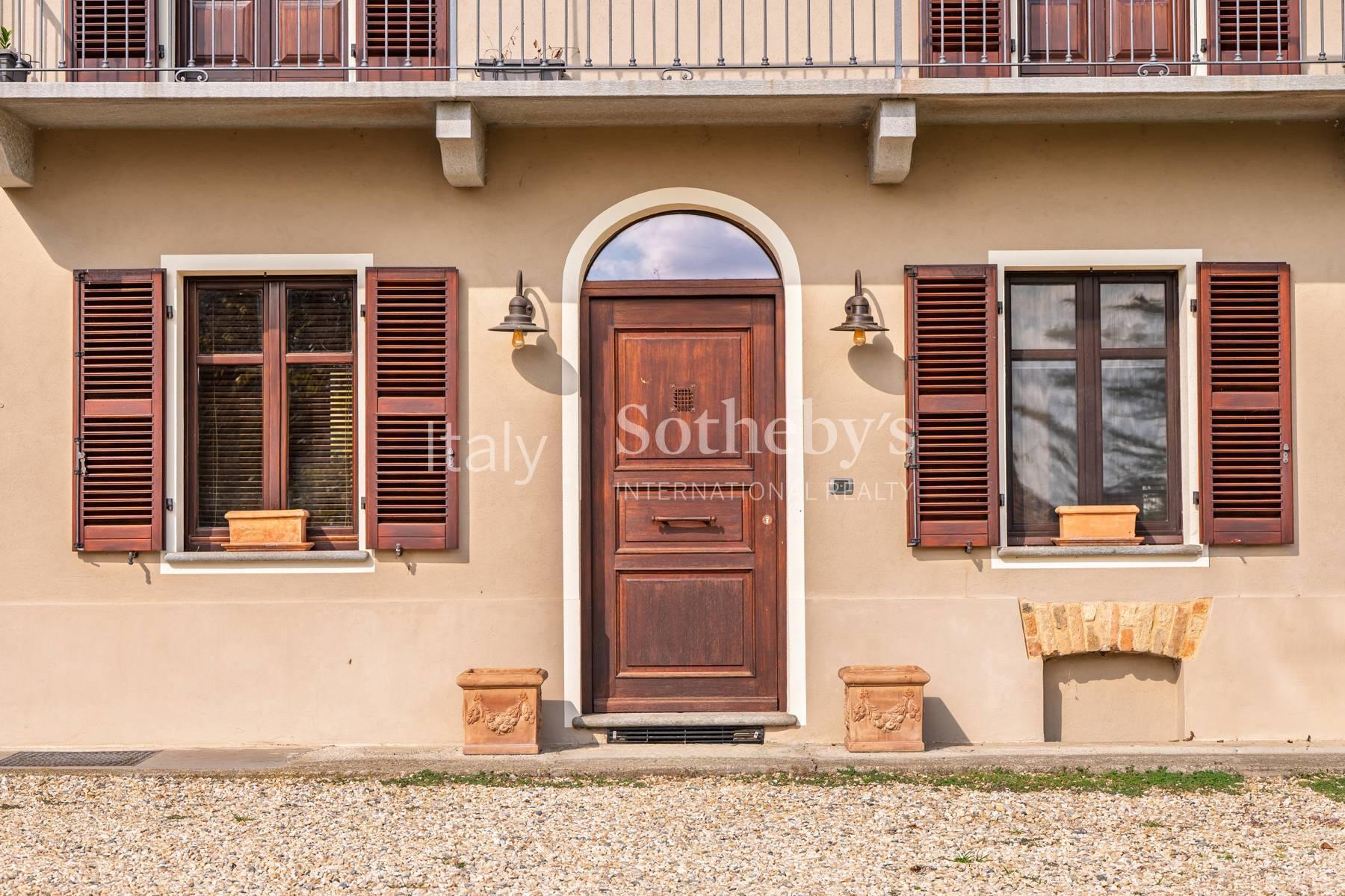 Cascina di charme finemente ristrutturata, in vendita, Marentino | Sotheby’s Realty Italy - 18