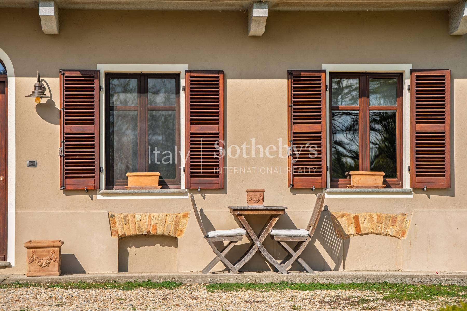 Cascina di charme finemente ristrutturata, in vendita, Marentino | Sotheby’s Realty Italy - 17