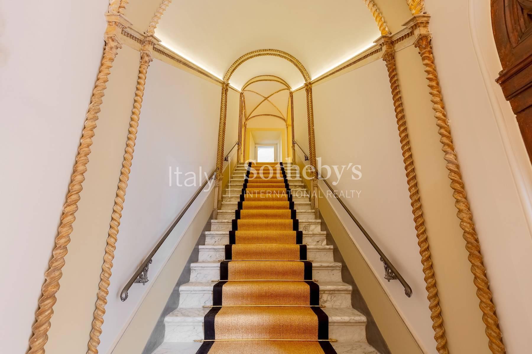 Eleganza Senza Tempo nelle Suite uniche di Palazzo Borghese, in affitto, Roma | Sotheby’s Realty Italy - 5