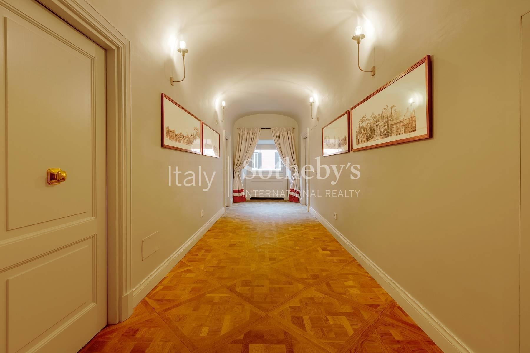Eleganza Senza Tempo nelle Suite uniche di Palazzo Borghese, in affitto, Roma | Sotheby’s Realty Italy - 10