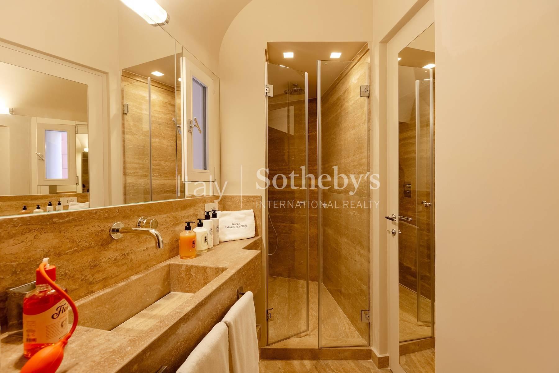 Eleganza Senza Tempo nelle Suite uniche di Palazzo Borghese, in affitto, Roma | Sotheby’s Realty Italy - 17