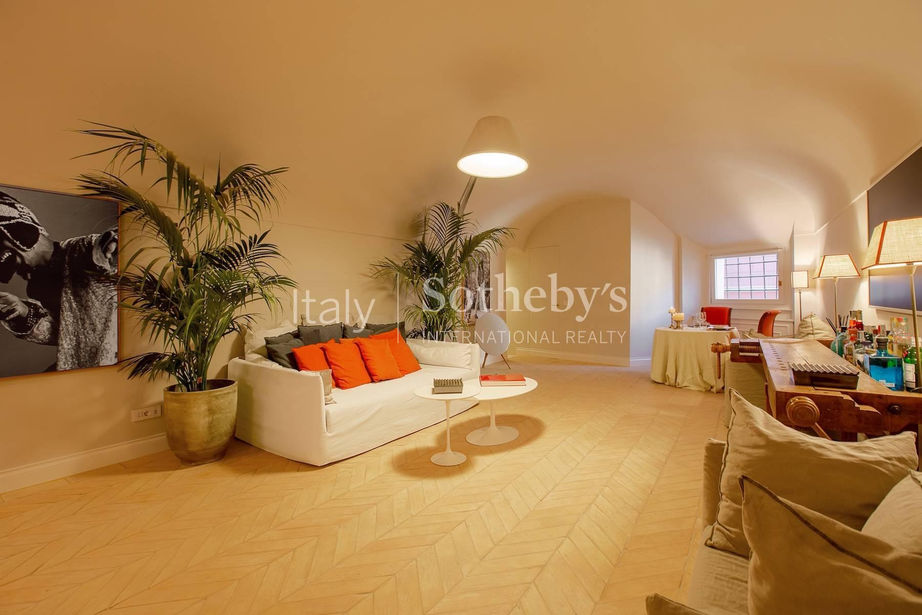 Eleganza Senza Tempo nelle Suite uniche di Palazzo Borghese, in affitto, Roma | Sotheby’s Realty Italy - 8