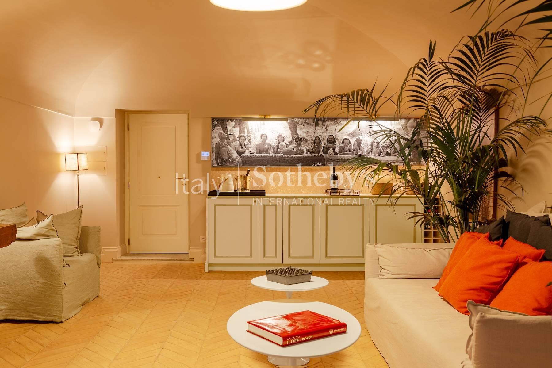 Eleganza Senza Tempo nelle Suite uniche di Palazzo Borghese, in affitto, Roma | Sotheby’s Realty Italy - 6