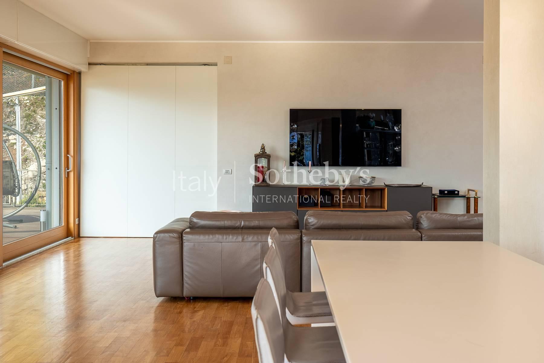 Appartamento Moderno con Spettacolare Vista Lago, in vendita, Cernobbio | Sotheby’s Realty Italy - 9