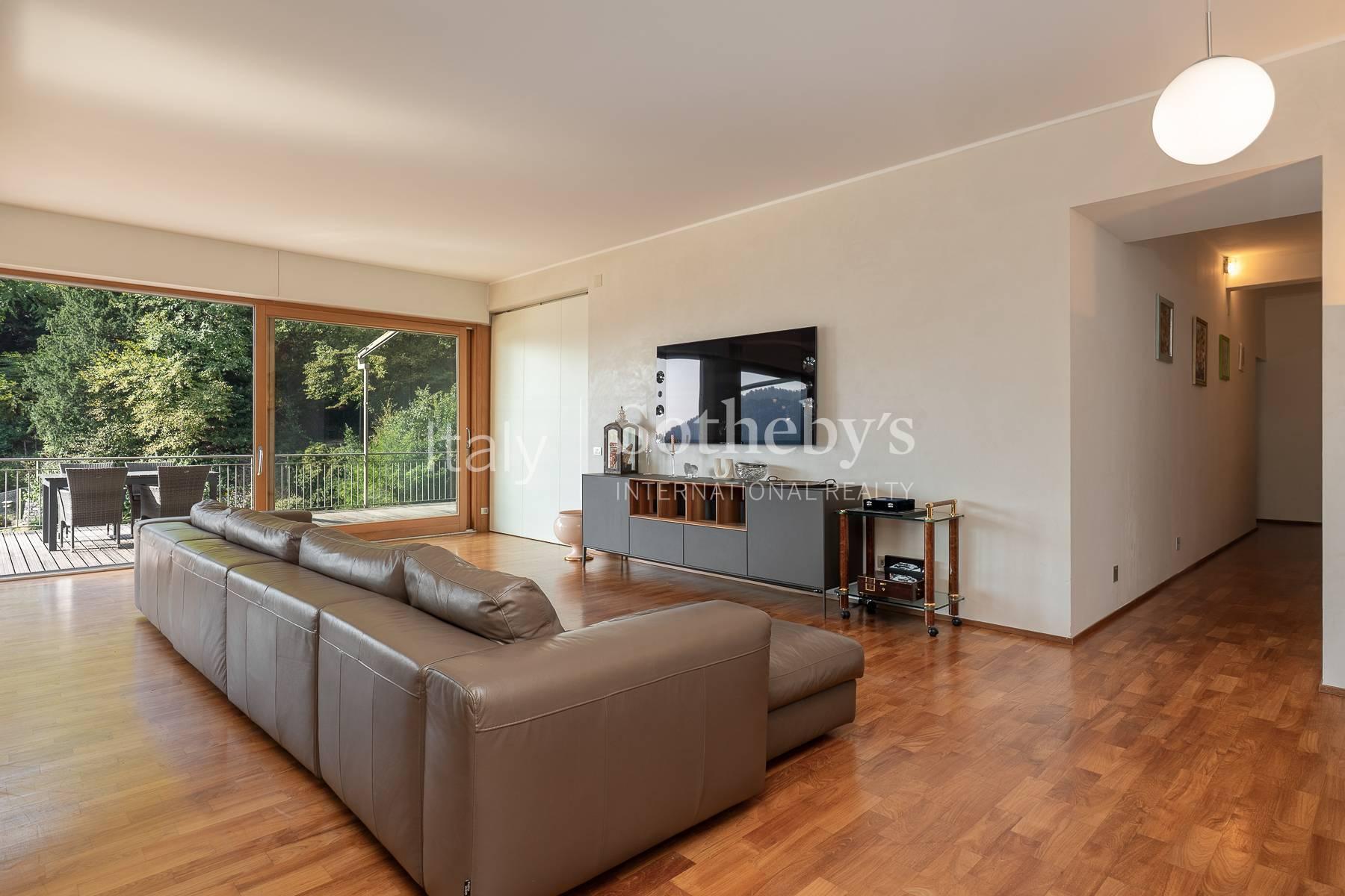Appartamento Moderno con Spettacolare Vista Lago, in vendita, Cernobbio | Sotheby’s Realty Italy - 10