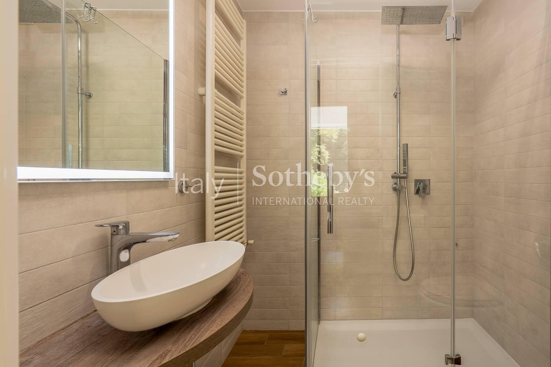 Appartamento Moderno con Spettacolare Vista Lago, in vendita, Cernobbio | Sotheby’s Realty Italy - 14