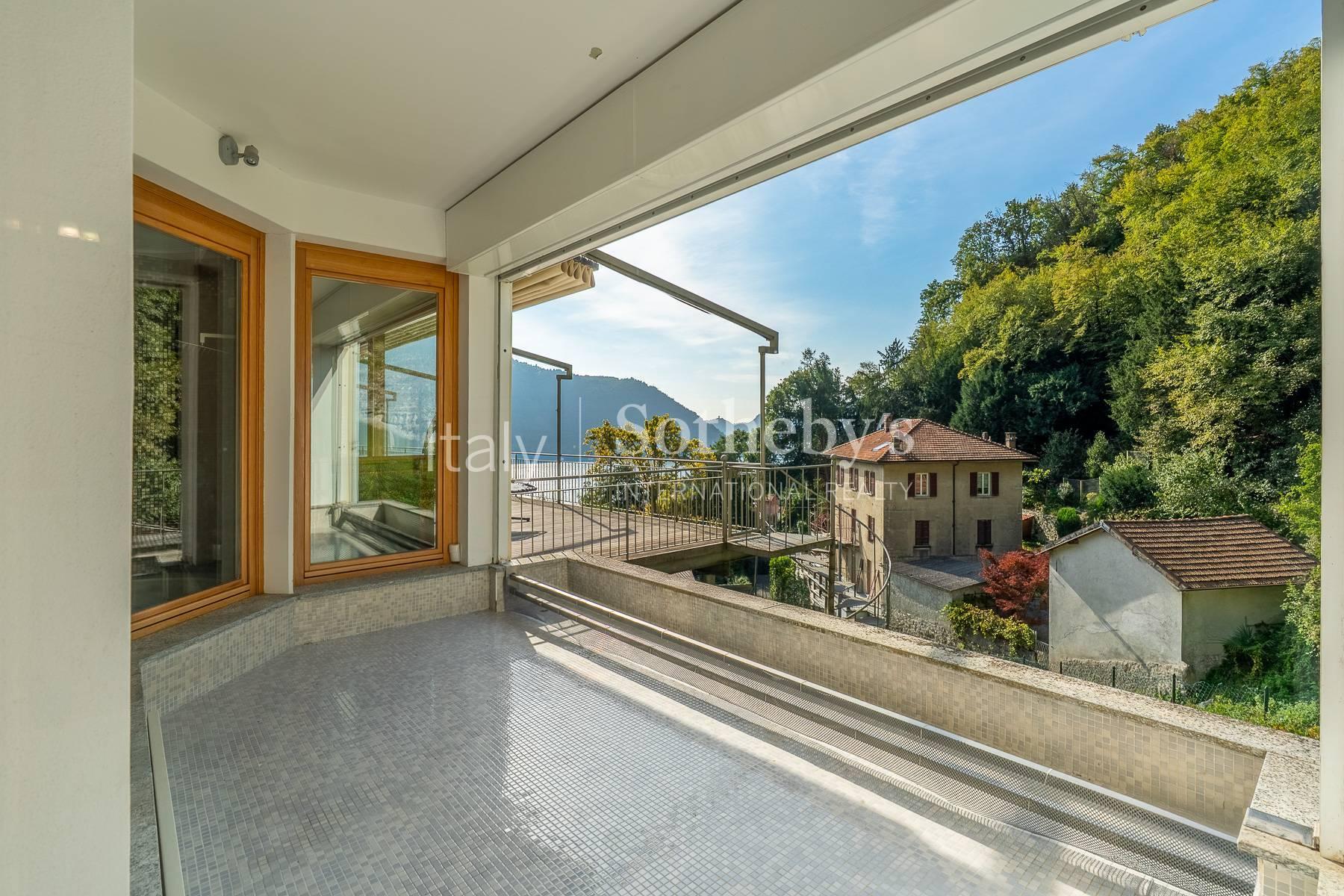 Appartamento Moderno con Spettacolare Vista Lago, in vendita, Cernobbio | Sotheby’s Realty Italy - 17