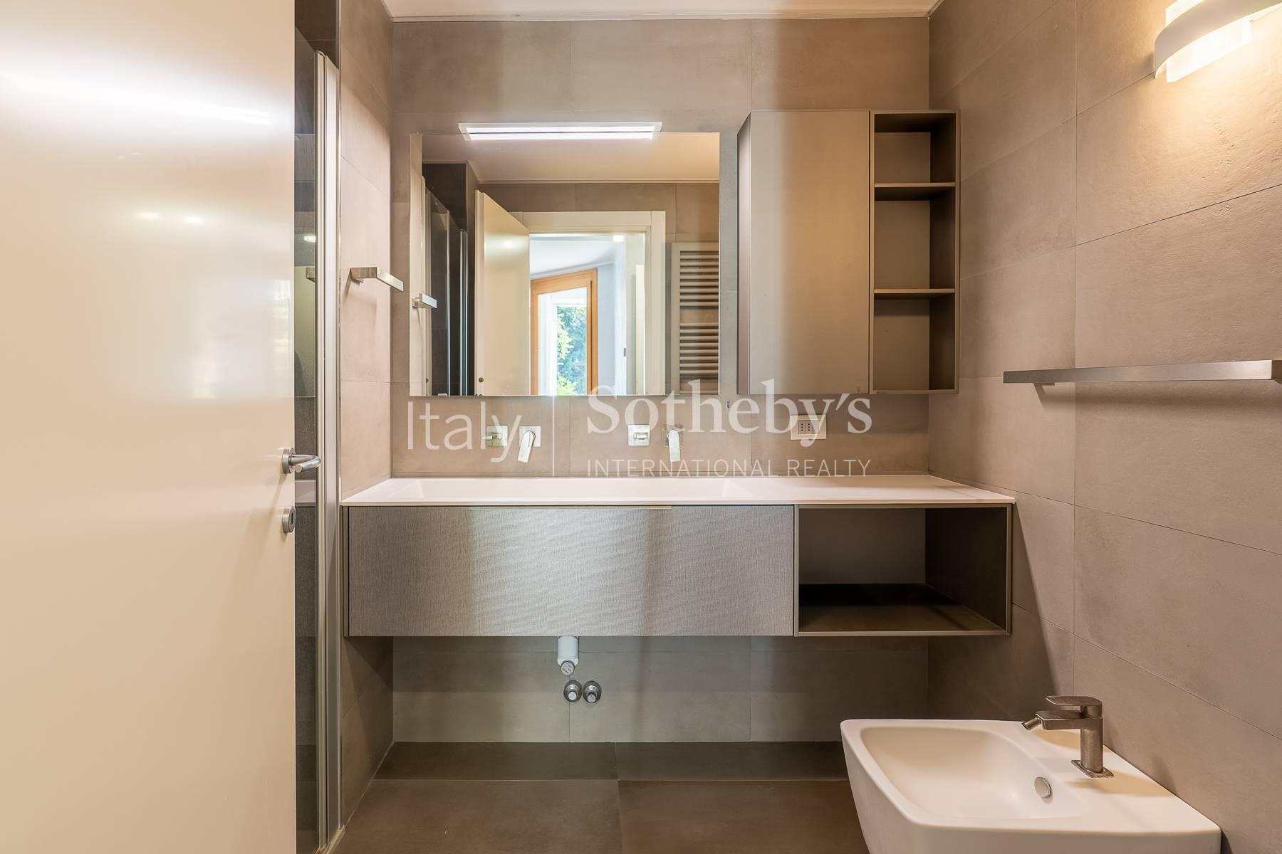 Appartamento Moderno con Spettacolare Vista Lago, in vendita, Cernobbio | Sotheby’s Realty Italy - 16
