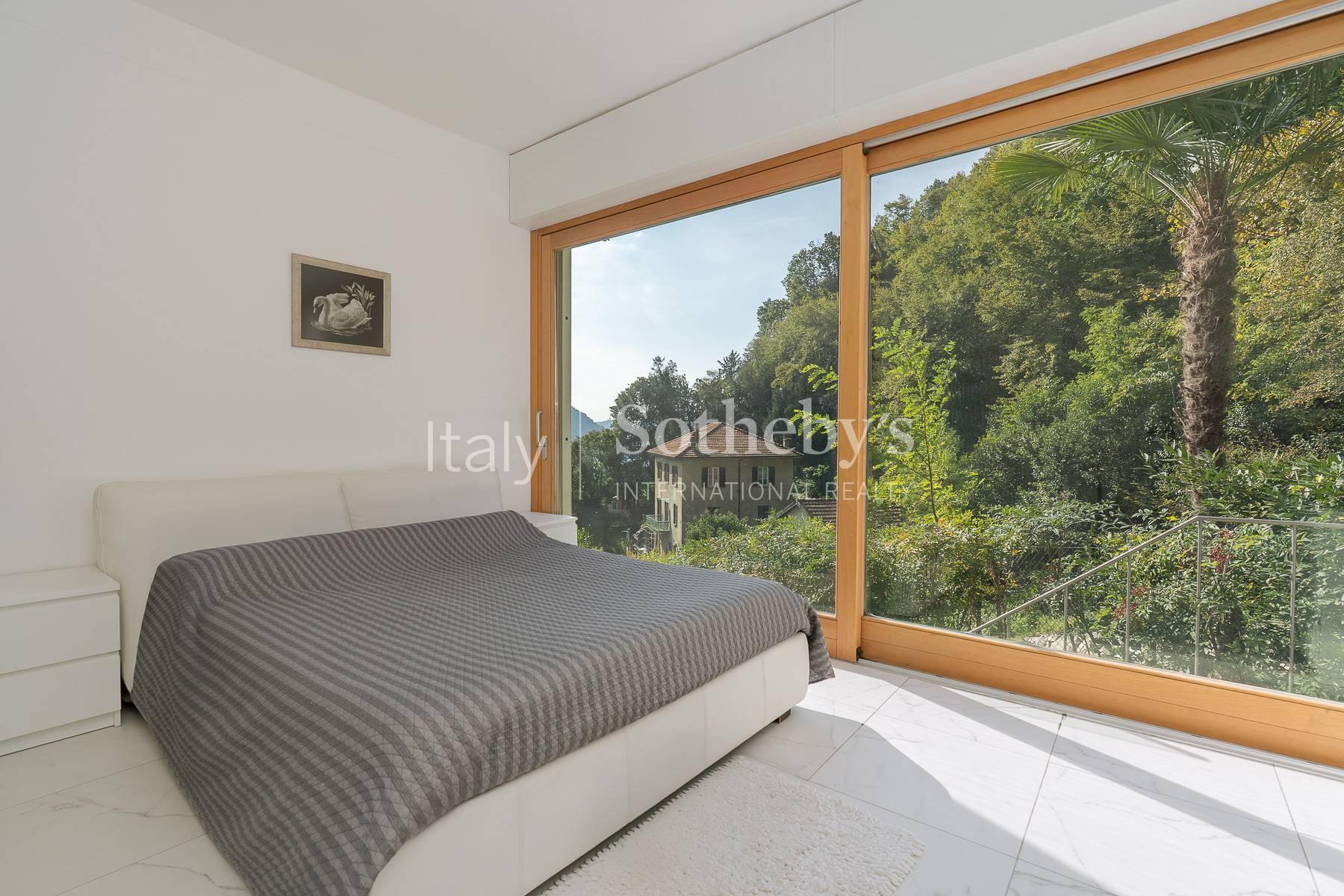 Appartamento Moderno con Spettacolare Vista Lago, in vendita, Cernobbio | Sotheby’s Realty Italy - 21