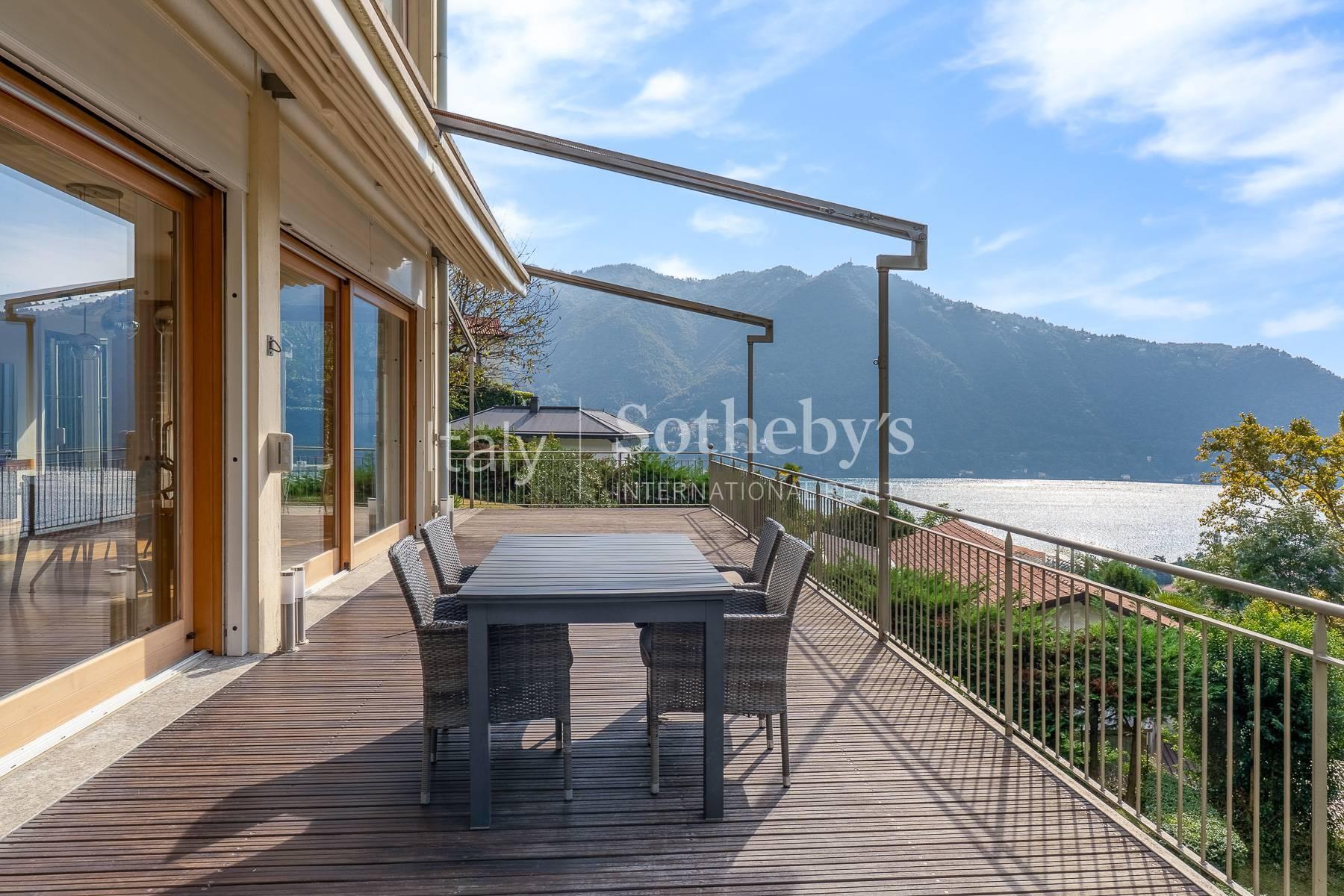 Appartamento Moderno con Spettacolare Vista Lago, in vendita, Cernobbio | Sotheby’s Realty Italy - 3