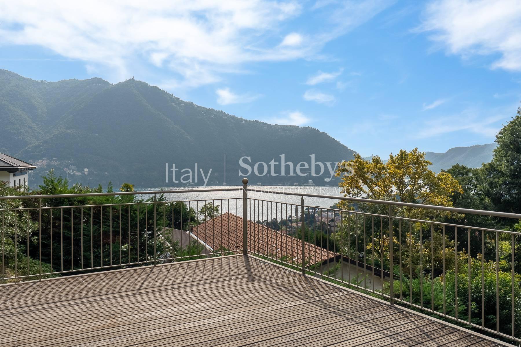 Appartamento Moderno con Spettacolare Vista Lago, in vendita, Cernobbio | Sotheby’s Realty Italy - 2