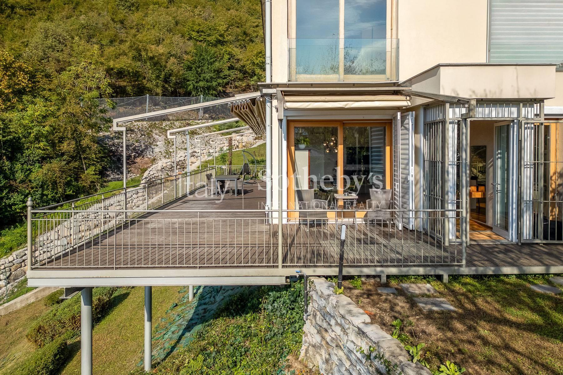 Appartamento Moderno con Spettacolare Vista Lago, in vendita, Cernobbio | Sotheby’s Realty Italy - 22