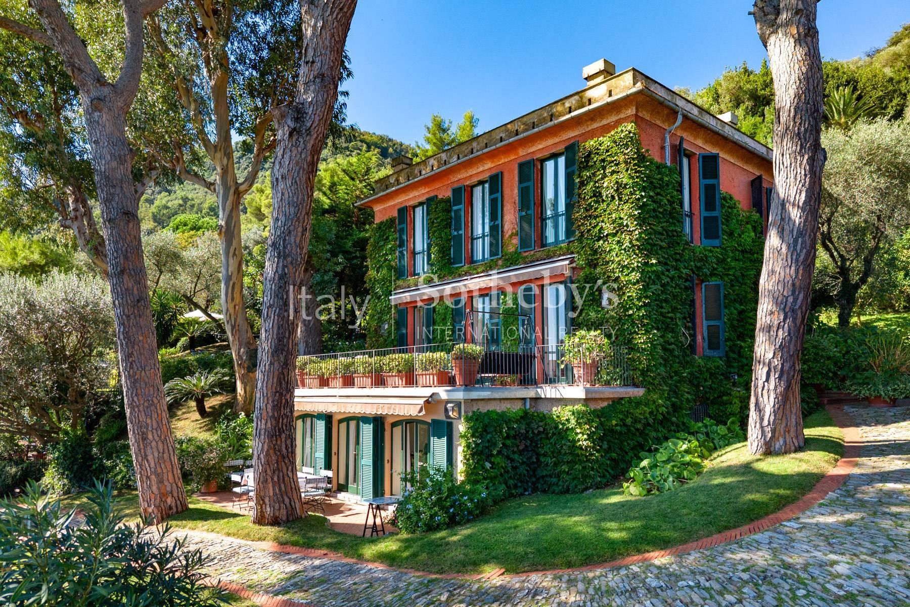Exclusive Luxury Villa in Portofino Gulf - 2