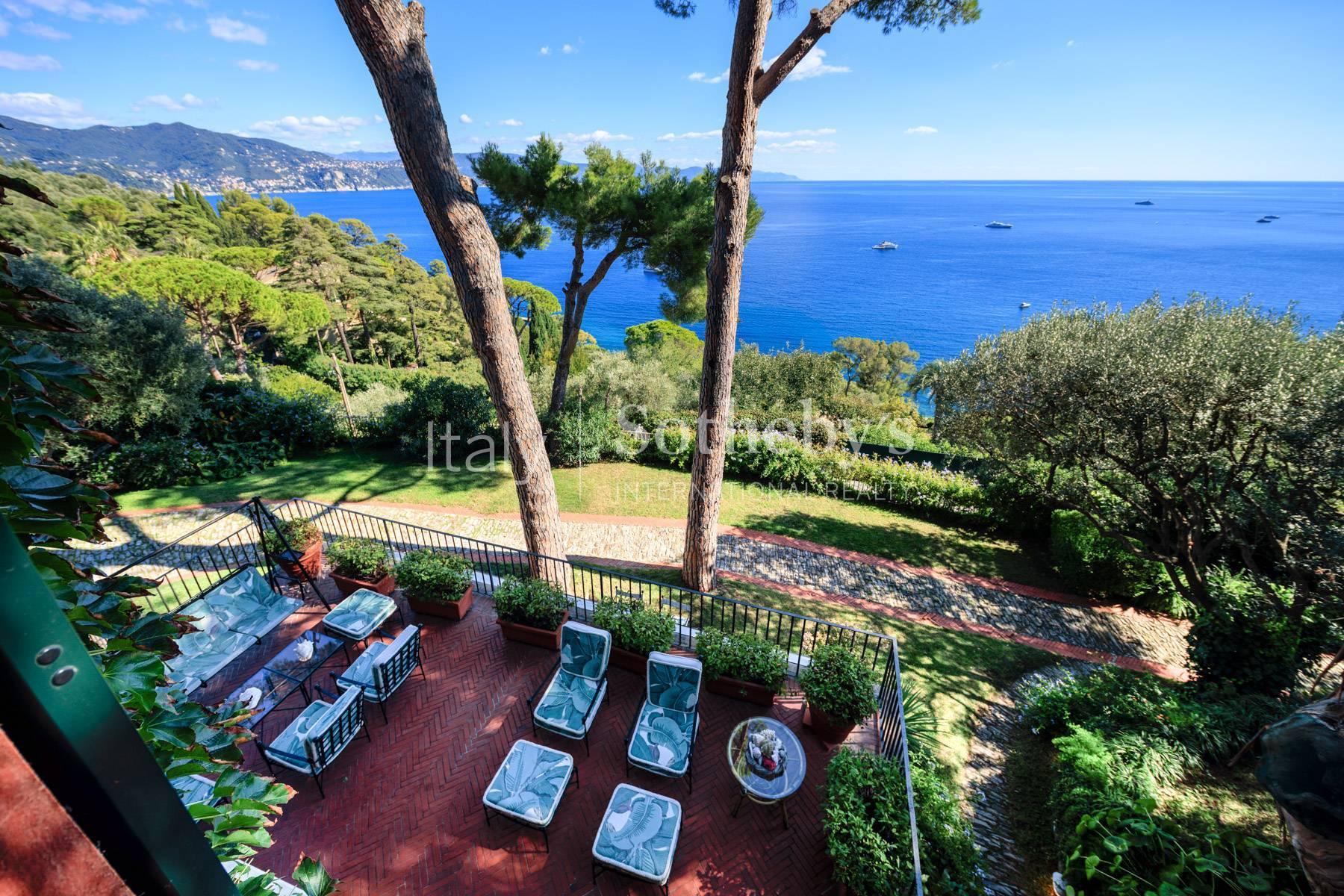 Exclusive Luxury Villa in Portofino Gulf - 8