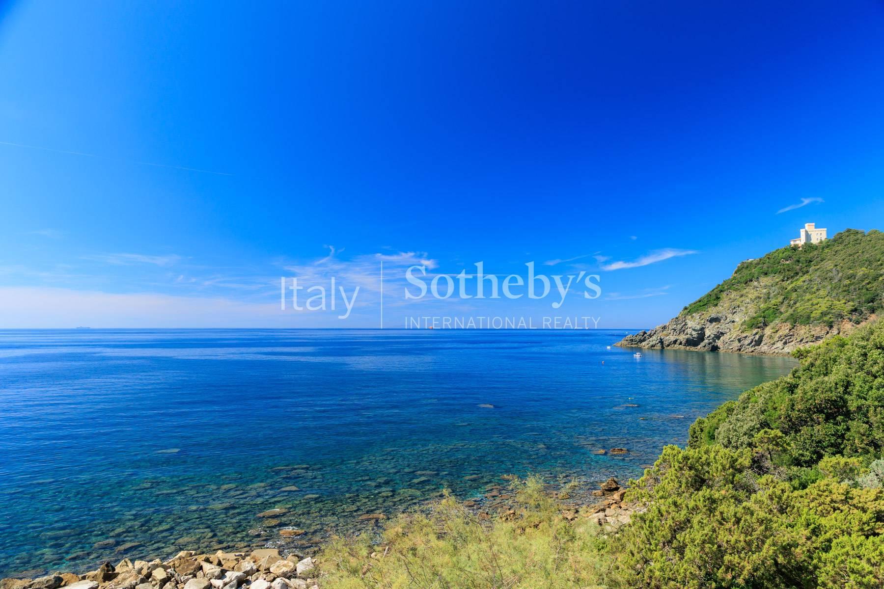 Elegante villa con accesso diretto al mare, in vendita, Livorno | Sotheby’s Realty Italy - 21