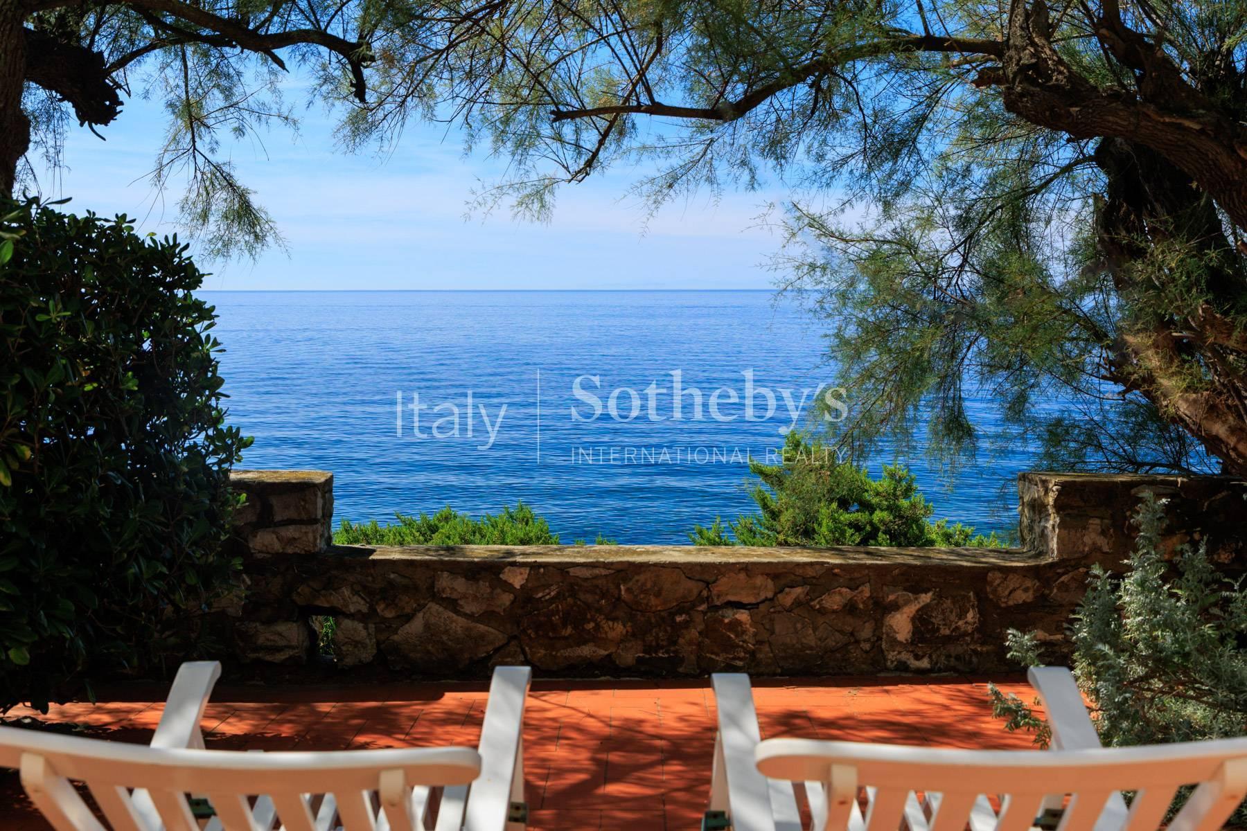 Elegante villa con accesso diretto al mare, in vendita, Livorno | Sotheby’s Realty Italy - 19
