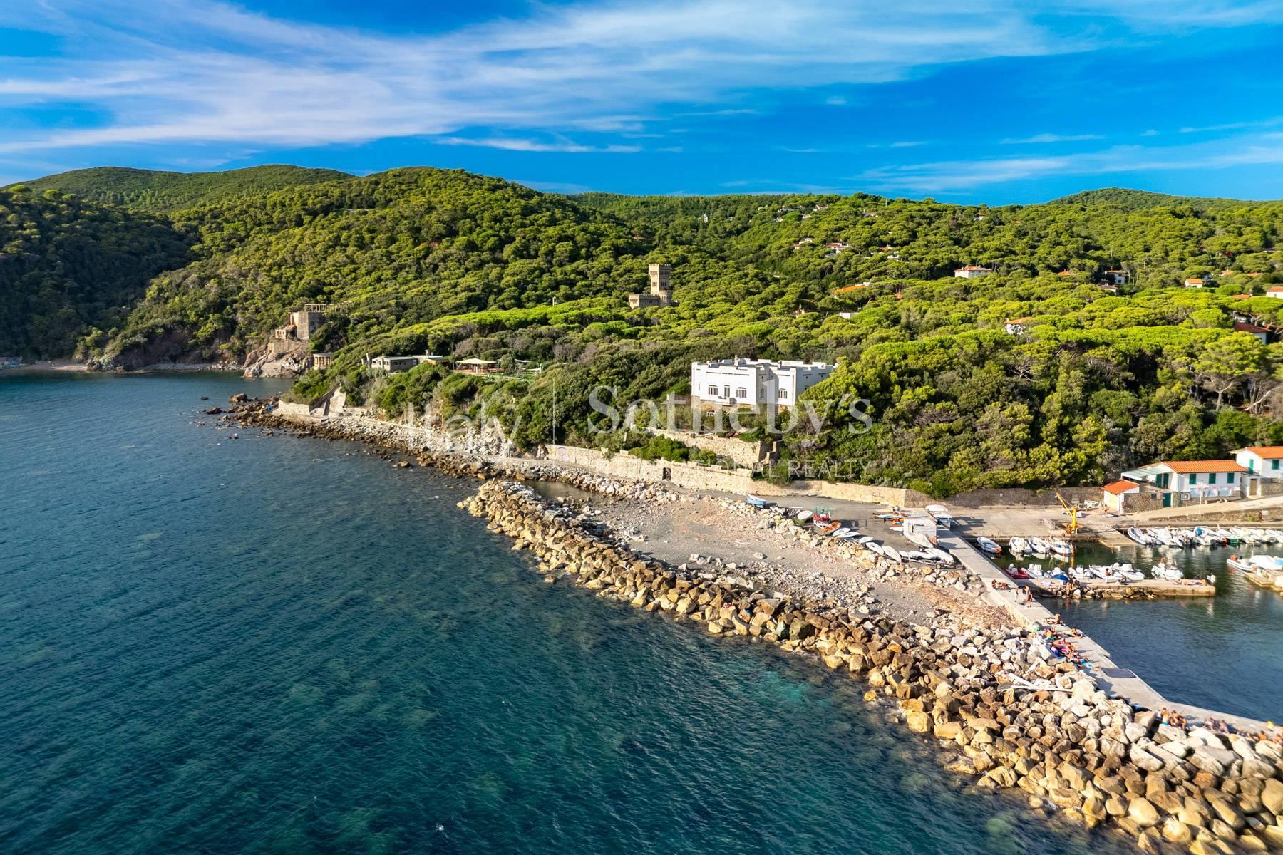 Elegante villa con accesso diretto al mare, in vendita, Livorno | Sotheby’s Realty Italy - 2