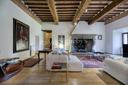 Esclusiva proprietà in villa storica immersa nelle colline del Chianti, in vendita, Castelnuovo Berardenga | Sotheby’s Realty Italy - 4