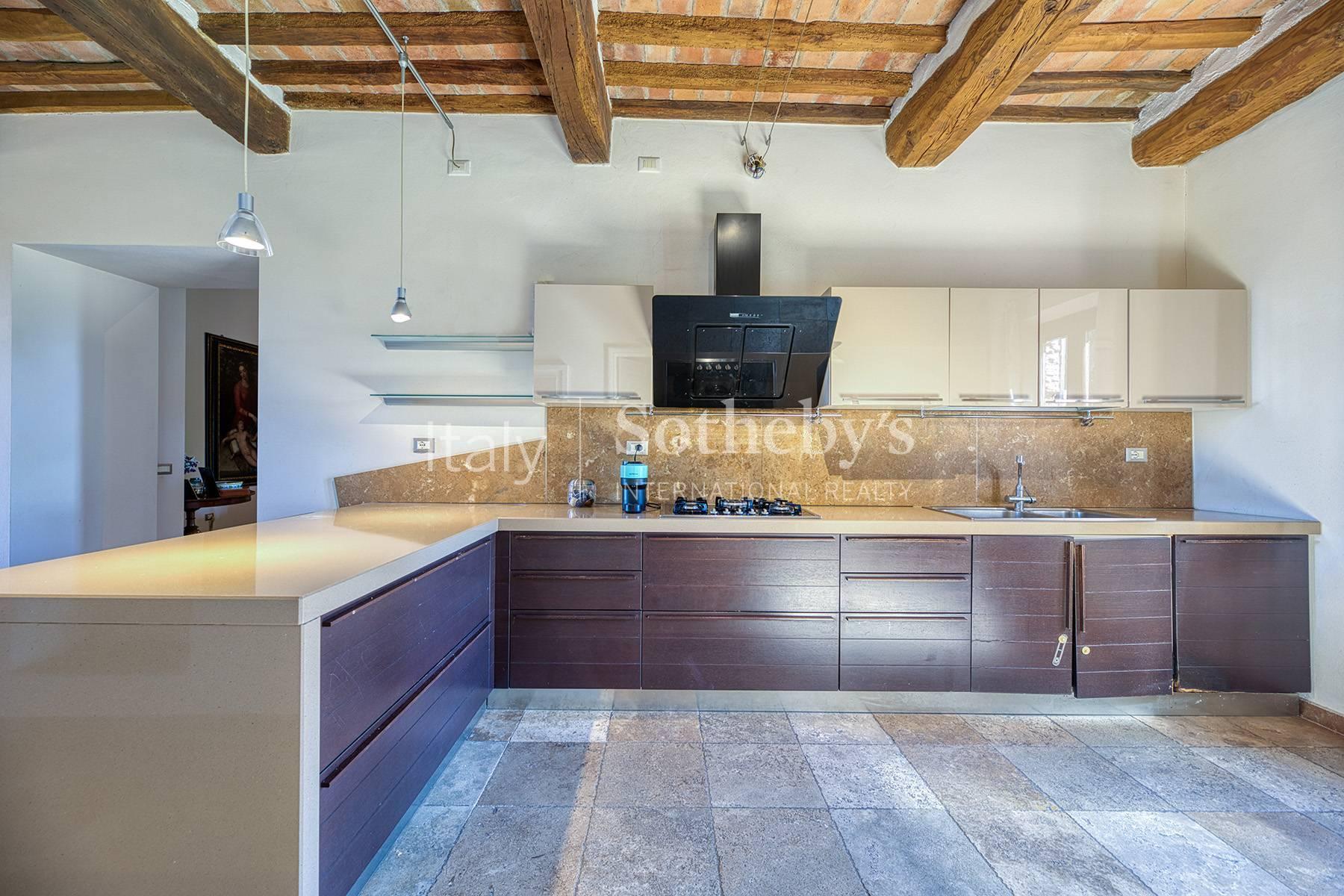 Esclusiva proprietà in villa storica immersa nelle colline del Chianti, in vendita, Castelnuovo Berardenga | Sotheby’s Realty Italy - 18