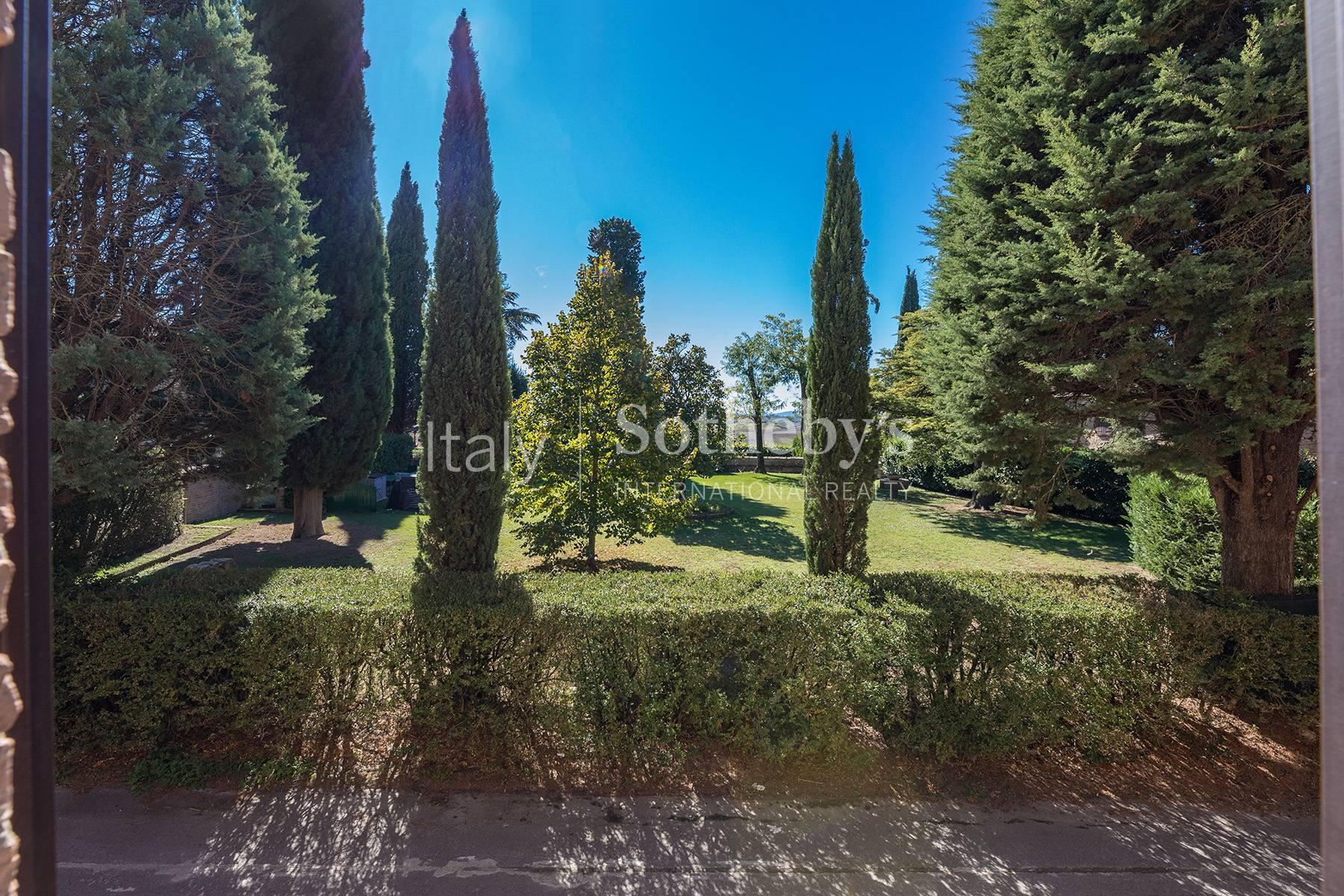 Esclusiva proprietà in villa storica immersa nelle colline del Chianti, in vendita, Castelnuovo Berardenga | Sotheby’s Realty Italy - 3