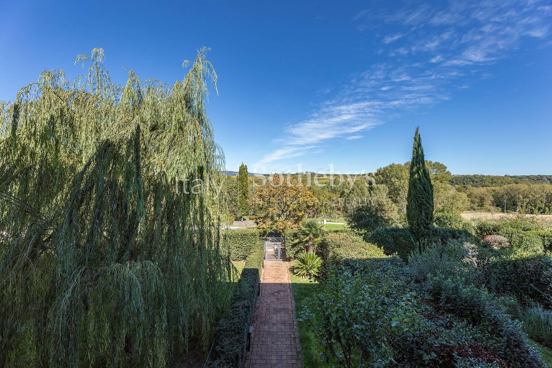 Esclusiva proprietà in villa storica immersa nelle colline del Chianti, in vendita, Castelnuovo Berardenga | Sotheby’s Realty Italy - 28